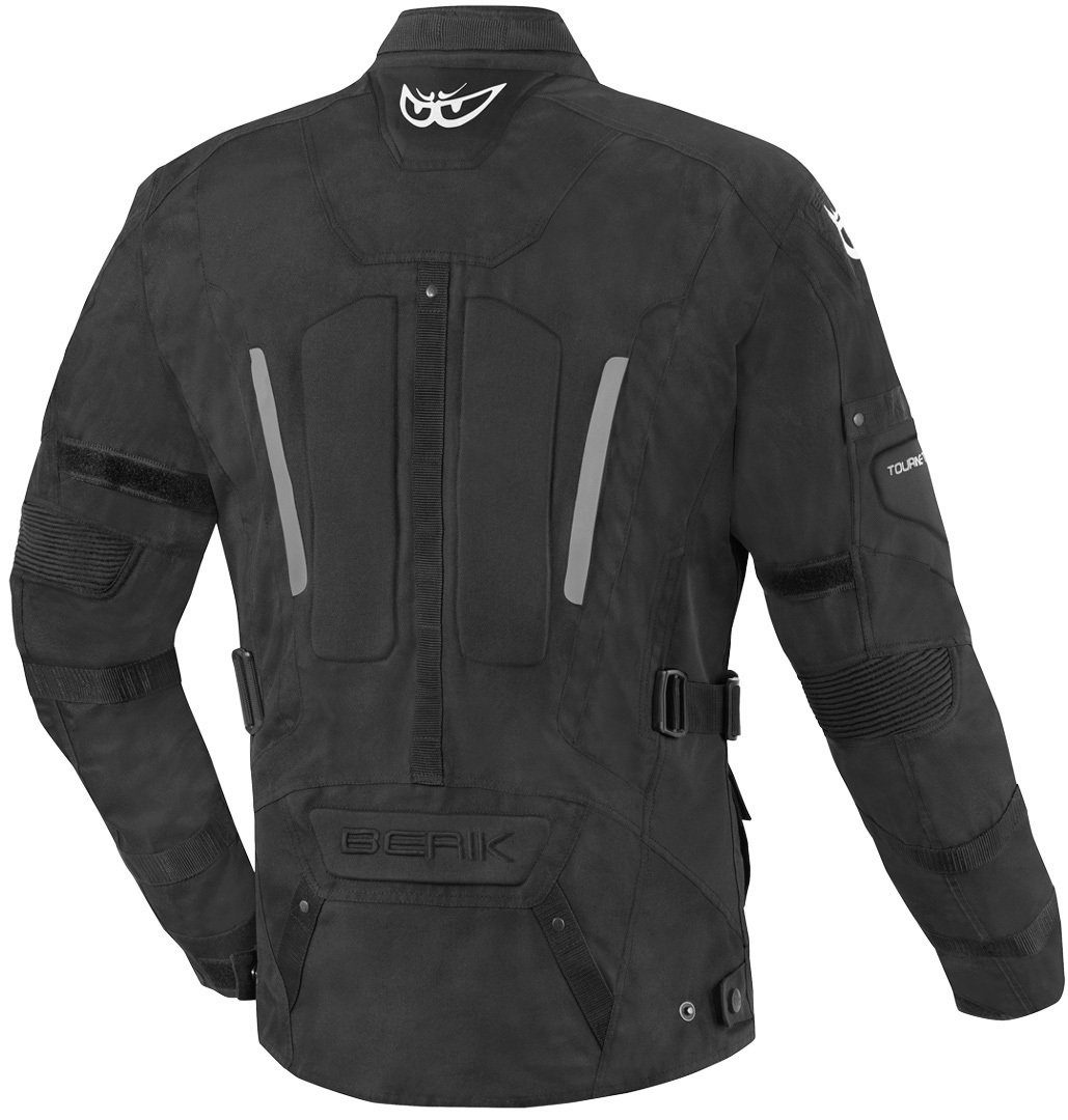 Berik Motorradjacke Spencer wasserdichte Motorrad Texiljacke herausnehmbare günstig online kaufen