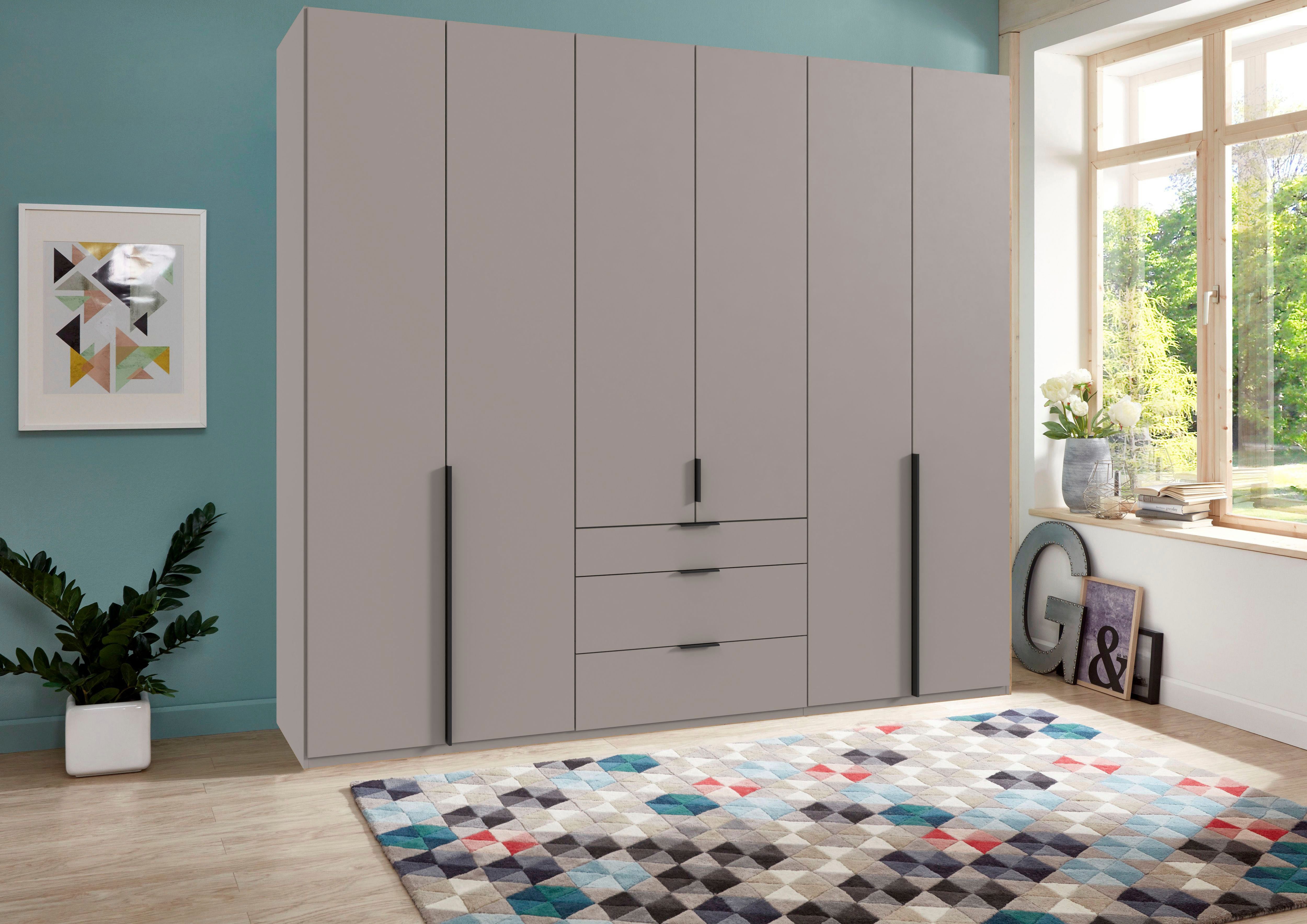 Wimex Drehtürenschrank Mugano (mit langen oder günstig online kaufen