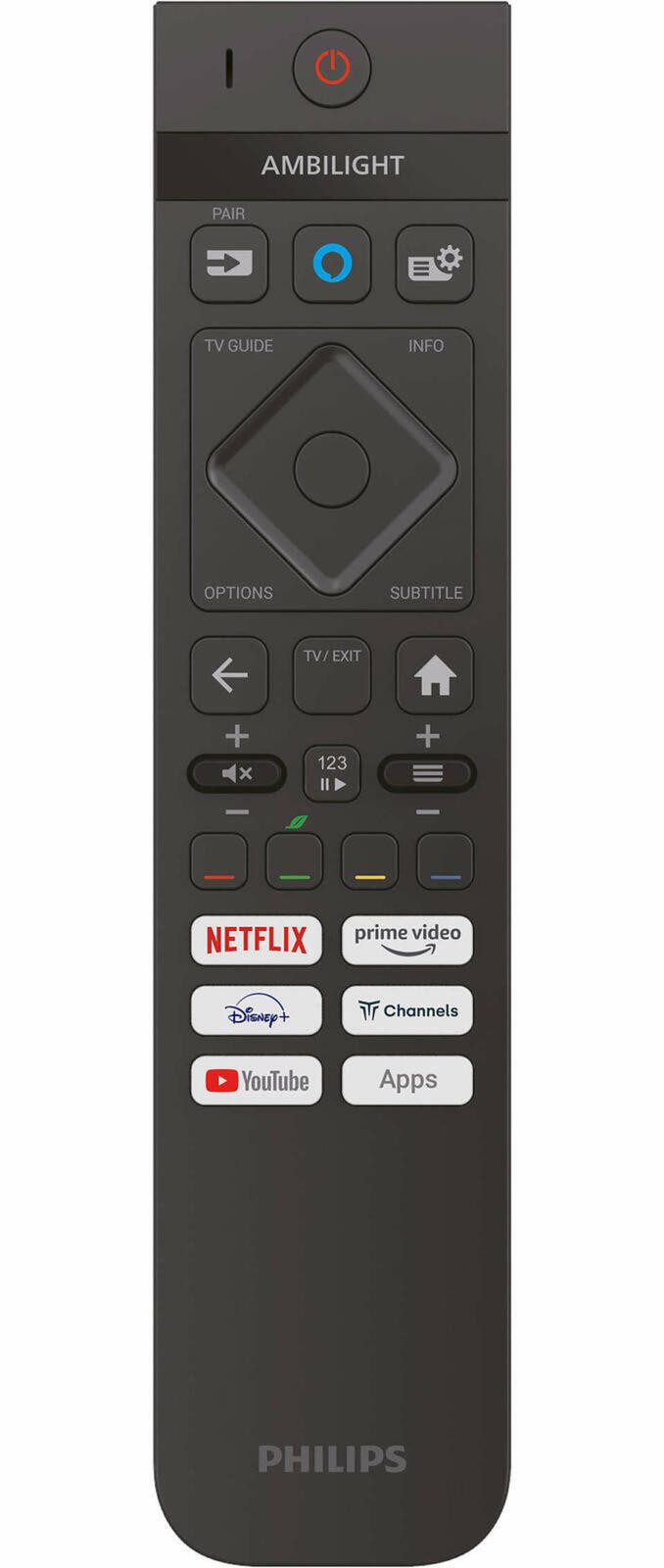 Philips 55PUS8949/12 LED-Fernseher