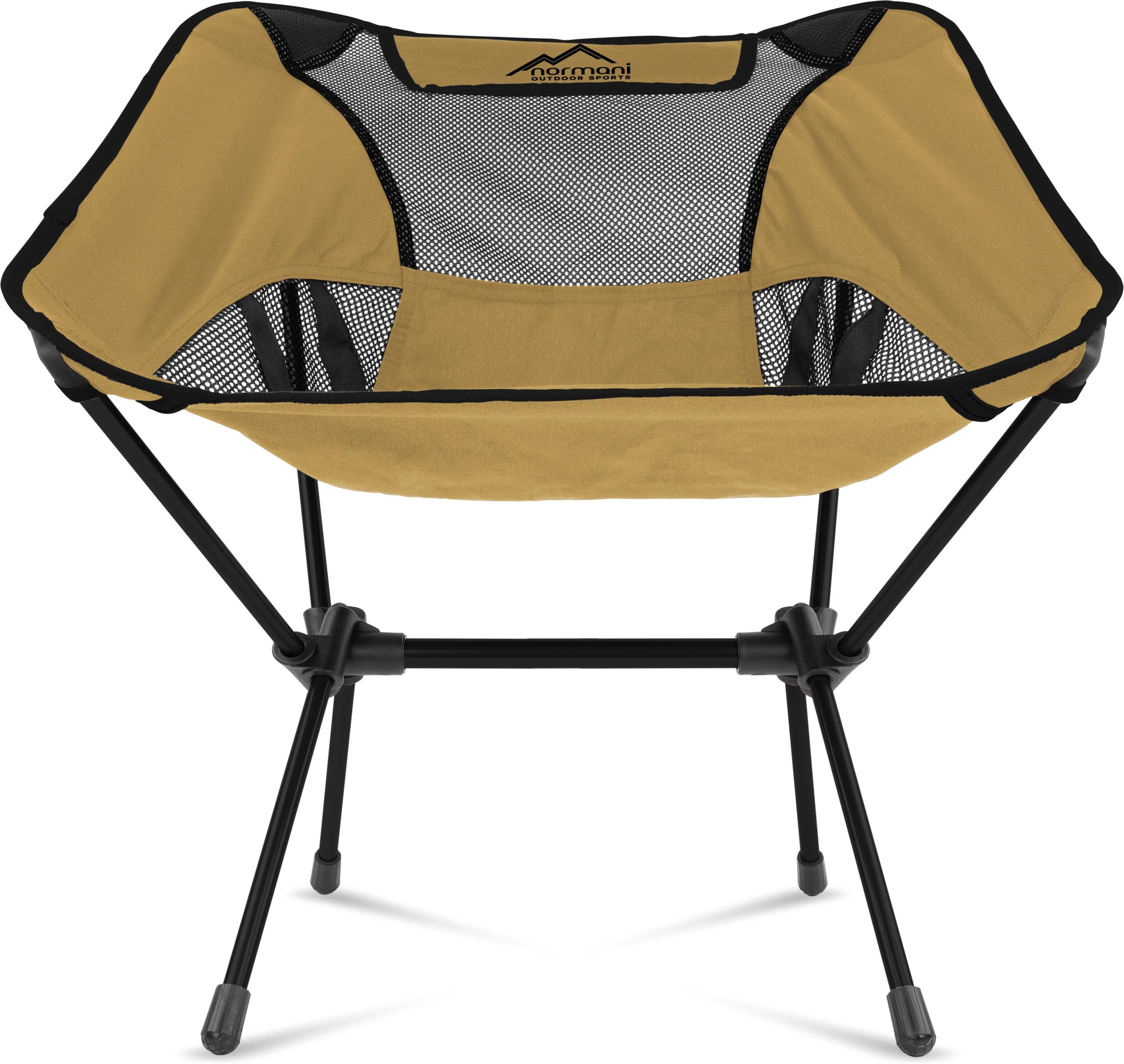 normani Campingstuhl Ultraleichter Campingstuhl Moak, Campingstuhl günstig online kaufen