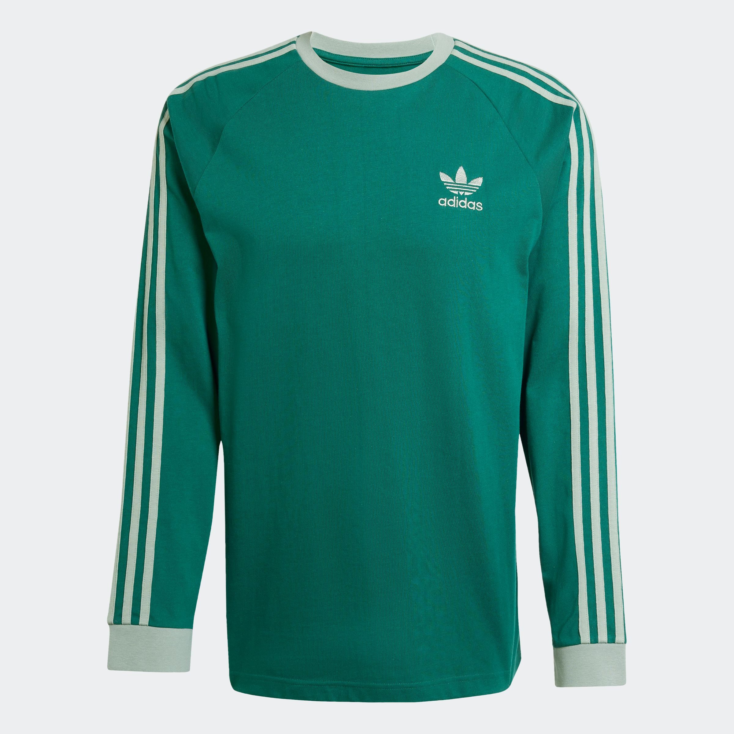 adidas Originals Langarmshirt 3-STRIPES LS T