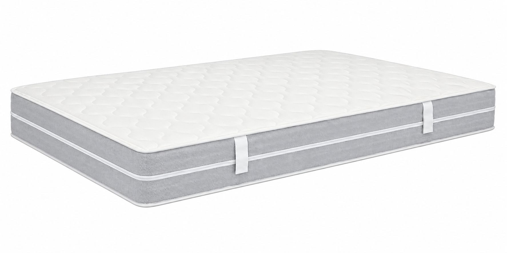 Kaltschaummatratze ergonomische Matratze 7 Zonen Kaltschaum H 3 90x200 cm & 160x200 cm, Matratzen Perfekt, 19 cm hoch, (90x200 cm 160x200cm, Härtegrad 3 bis 110 Kg Belastbar), 7 Zonen Kaltschaumkern, widerstandsfähiger Doppeltuchbezug