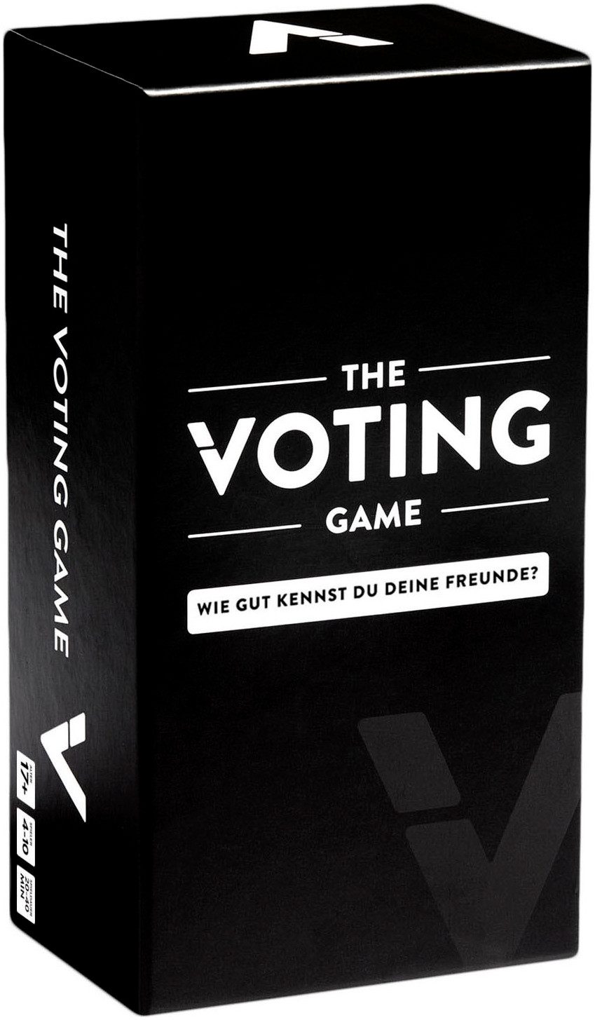 Spiel The Voting Game