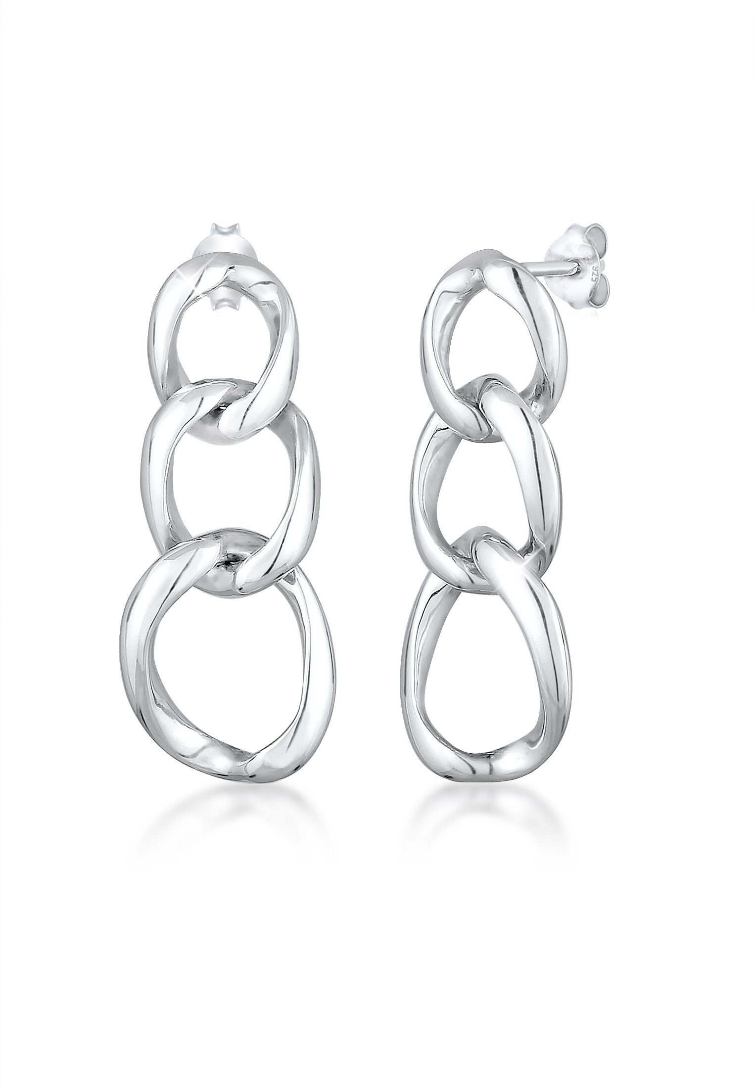 Elli Paar Ohrhänger Ohrringhänger lang 925 Sterling Silber günstig online kaufen