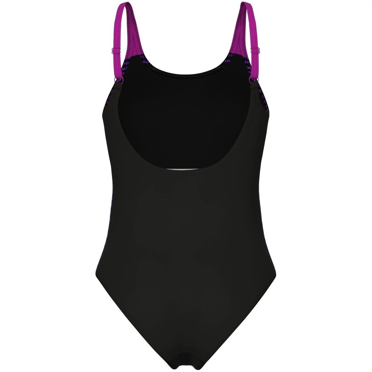 Arena Badeshorts W ARENA SIDE PLACEMENT SWIMSUIT U BACK B