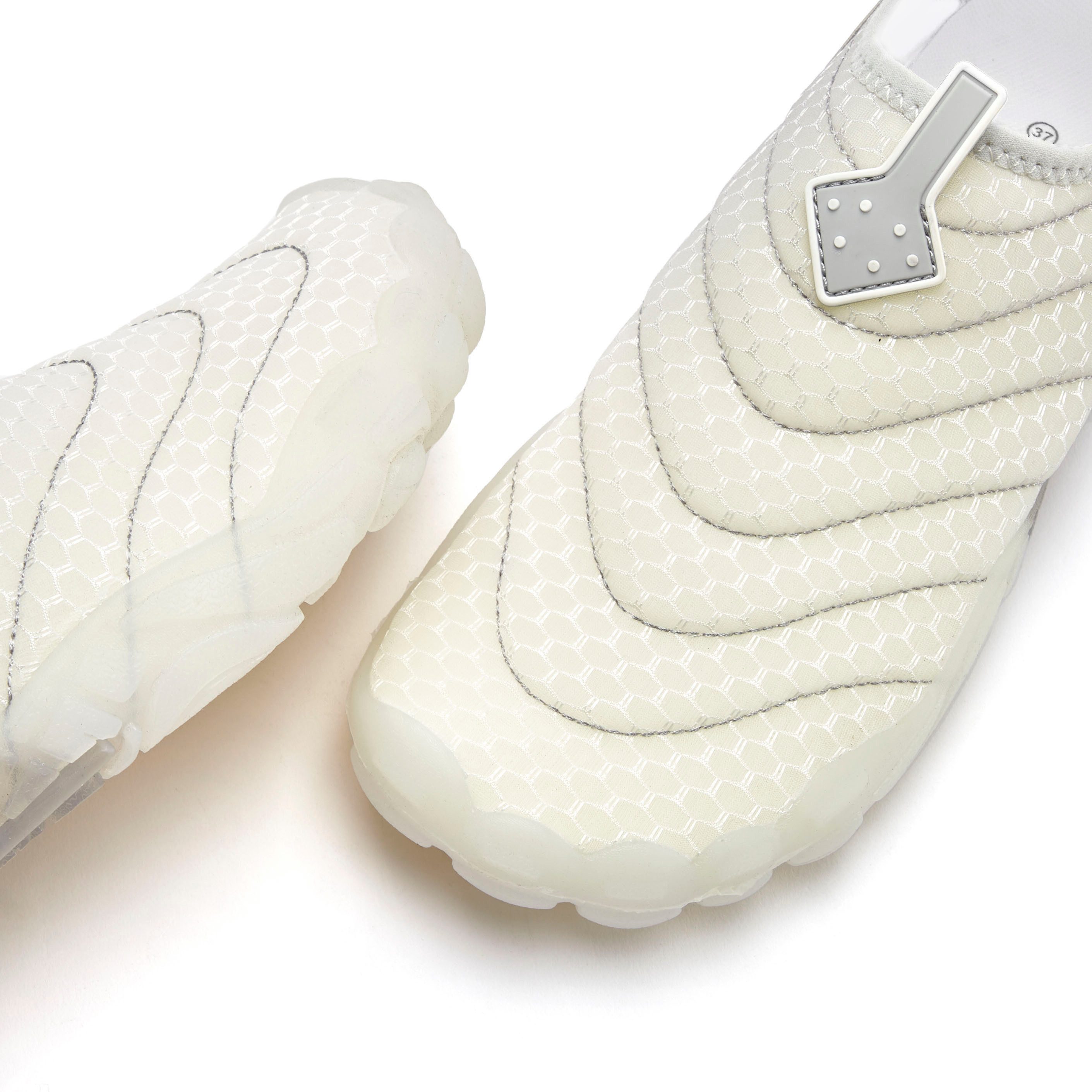 Venice Beach Badelatsche, Badeschuhe, Badeschlappe, Barfußschuh, leichter Slipper Aquaschuh Wasserschuh schnelltrocknend mit flexibler Sohle Unisex VEGAN