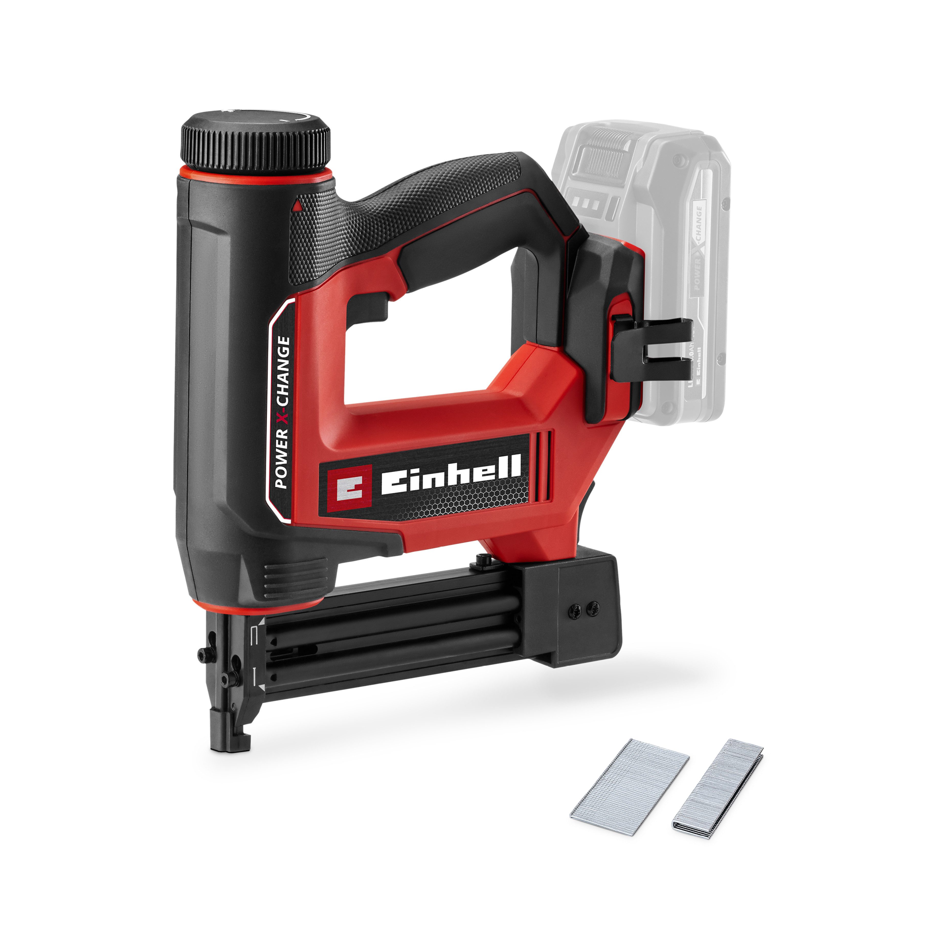 Einhell Akku-Tacker Akku-Nagler/-Tacker TE-CN 18/32 Li - Solo, ohne Akku un günstig online kaufen