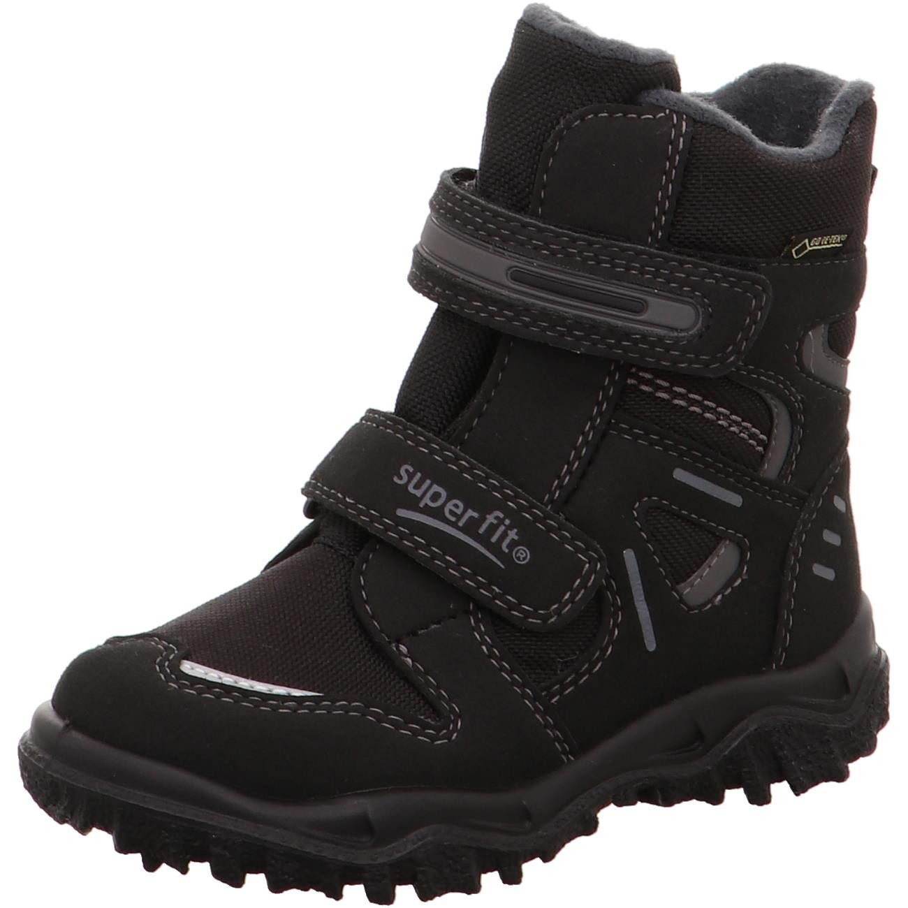 Superfit SUPERFIT HUSKY Gore-Tex EUR 28 schwarz-grau Stiefel