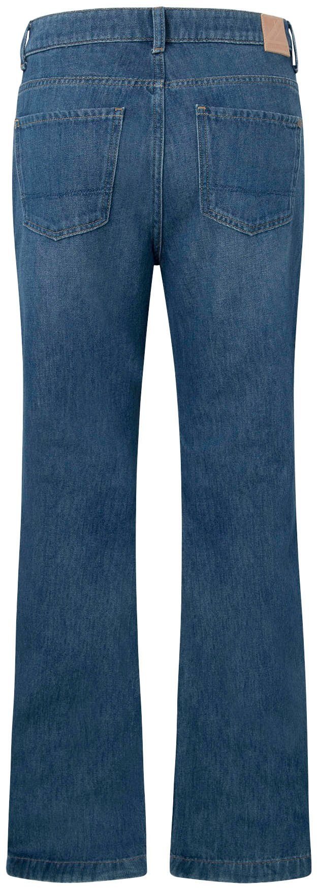 Pepe Jeans Slim-fit-Jeans SLIM FIT FLARE günstig online kaufen