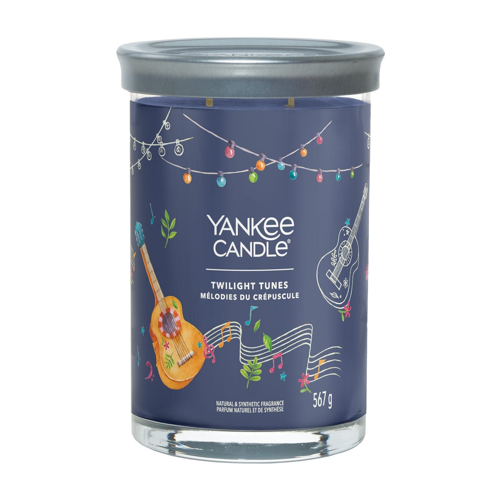 Yankee Candle Duftkerze Yankee Candle Festival Nächte Twilight Tunes XL Gla günstig online kaufen