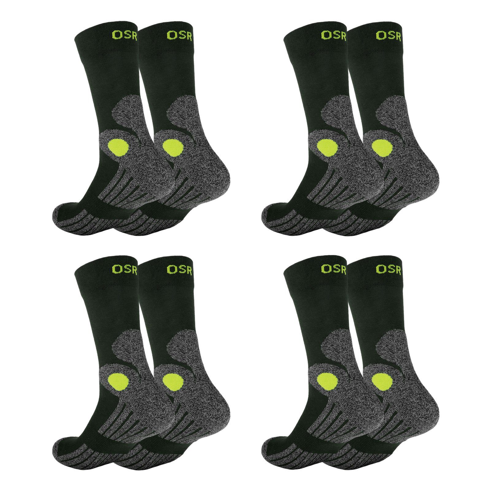 One Strange Rock Funktionssocken Trekkingsocken (4-Paar) günstig online kaufen