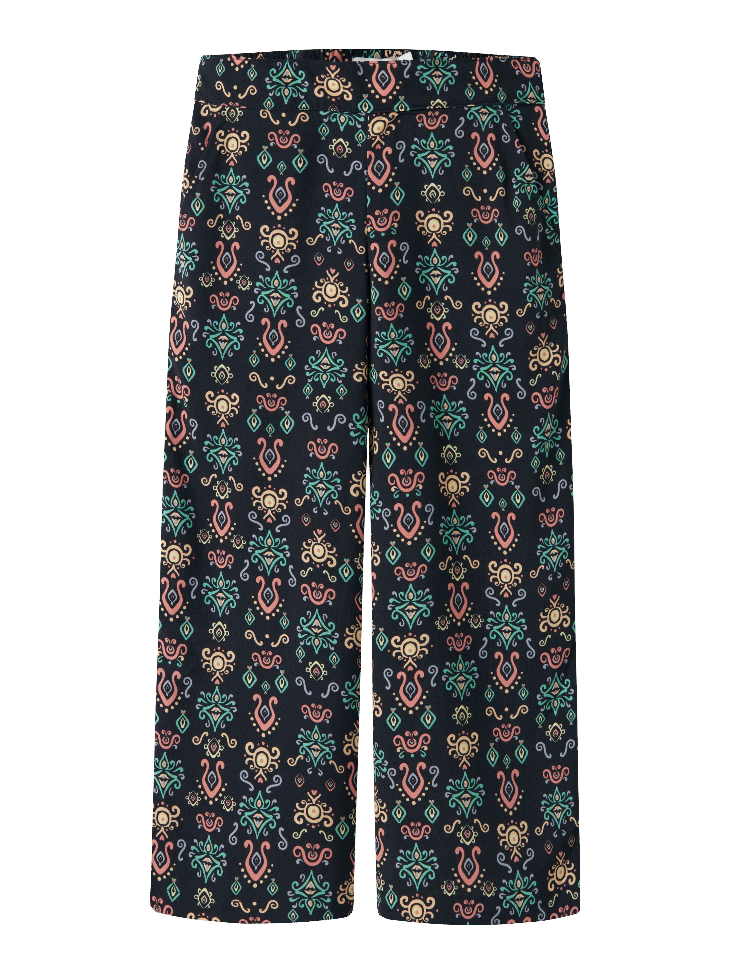Name It Schlupfhose NKFVINAYA 7/8 WIDE PANT in 7/8 Länge