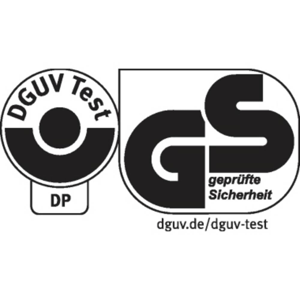 LEITZ Doppelordner Doppelordner Plastik 10120035