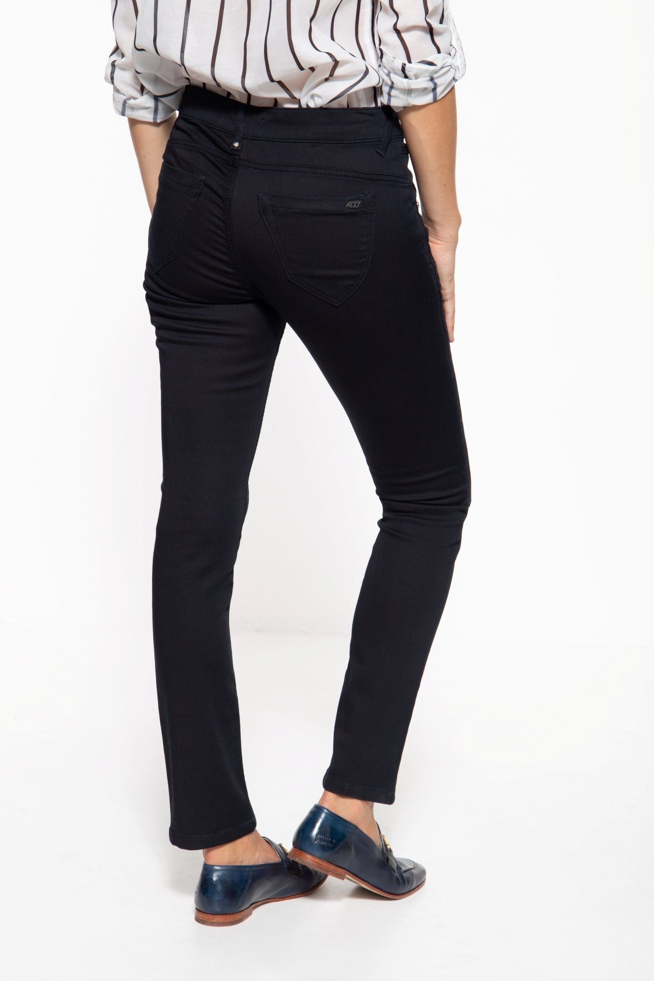 ATT Jeans Slim-fit-Jeans Zoe Jog (1-tlg) im 5-Pocket Design