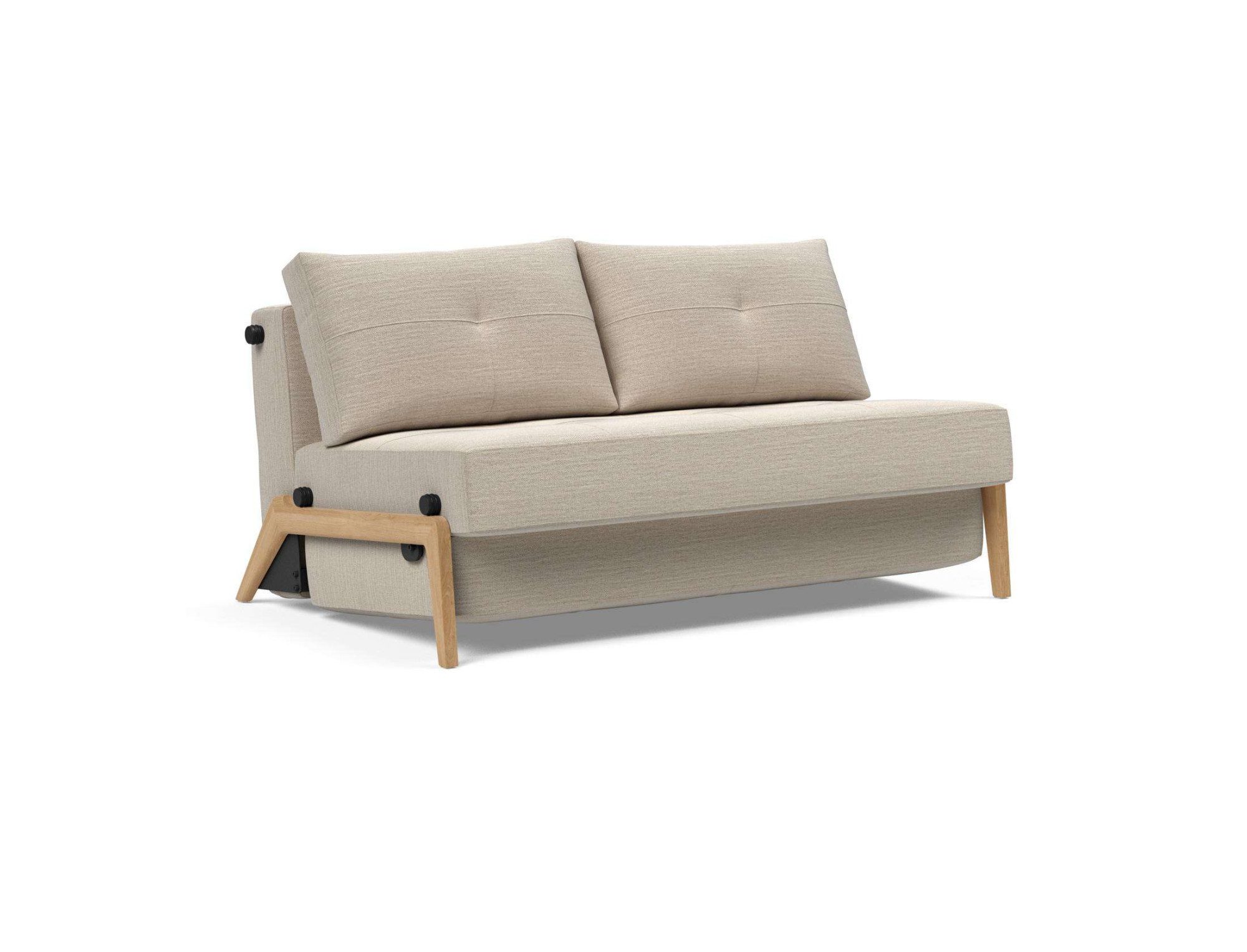 INNOVATION LIVING ™ Schlafsofa Cubed Klappsofa, günstig online kaufen