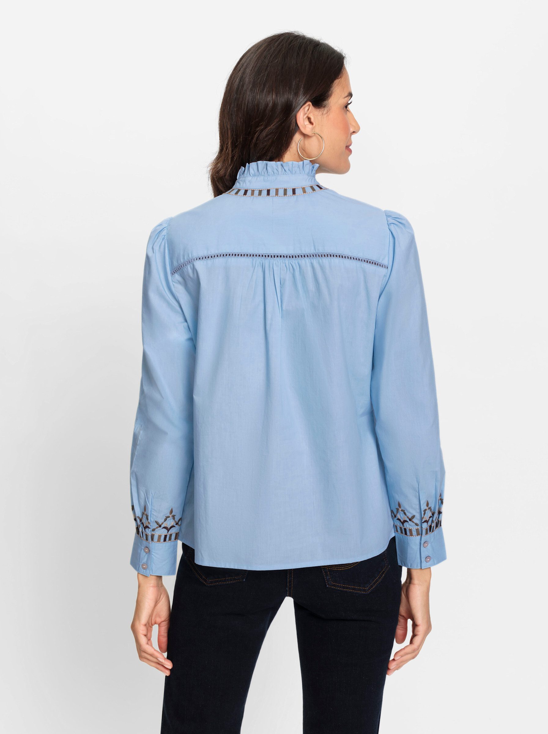 Witt Klassische Bluse Bluse günstig online kaufen