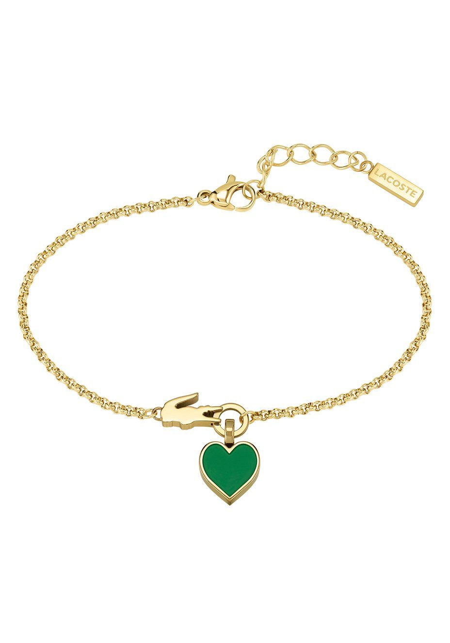 Lacoste Armband Schmuck Edelstahl Armban...