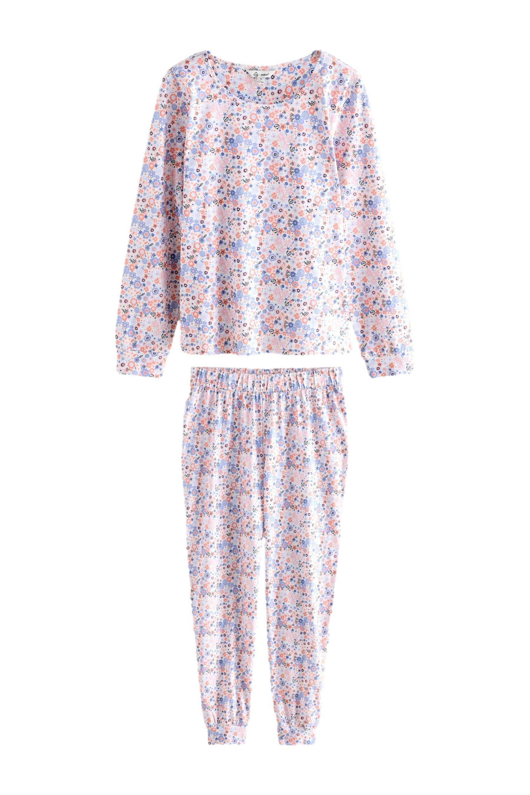 Cath Kidston Pyjama Cath Kidston Twosie-Schlafanzug, Great Ormond (2 tlg)