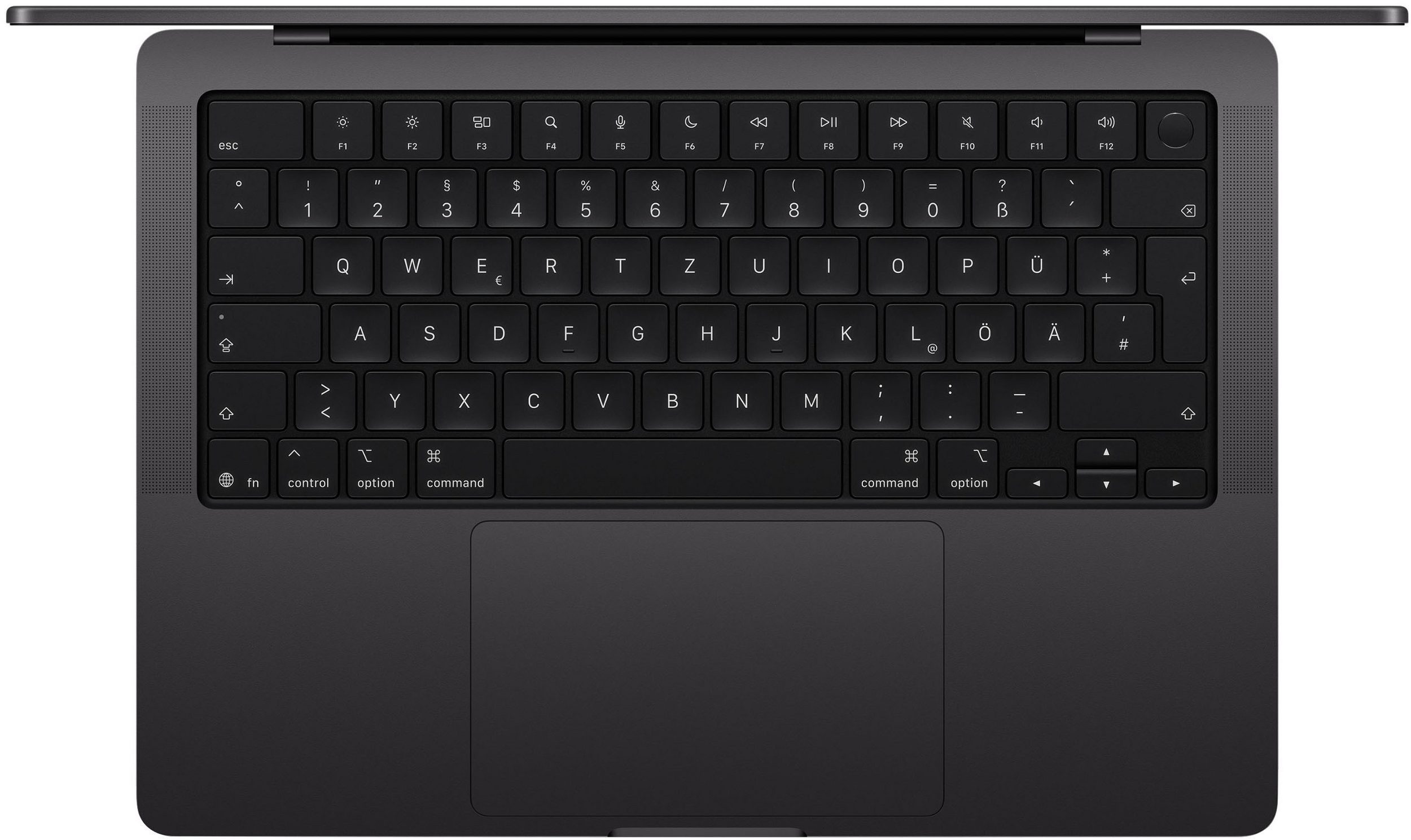 Apple MacBook Pro CTO 14" Notebook (35,97 cm/14,2 Zoll, Apple M5 Max M5, 40-Core GPU, 64 GB, 2000 GB SSD)