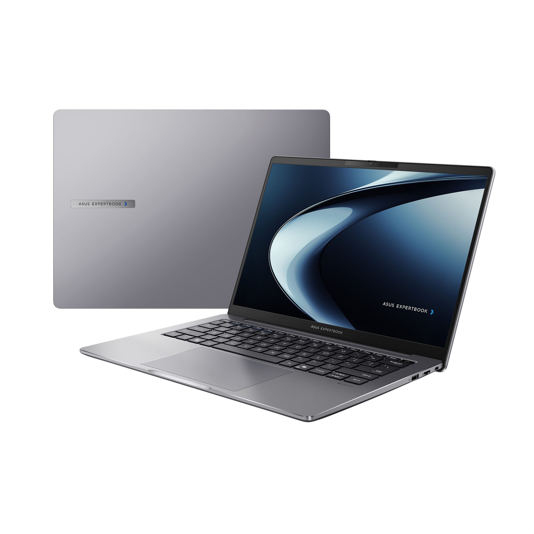Asus ExpertBook P3 - 14" WQXGA - Intel Core i5 13420H Business-Notebook (35,56 cm/14 Zoll, Intel® Core™ i5 13420H, UHD Graphics, 128 GB, 8000 GB SSD)
