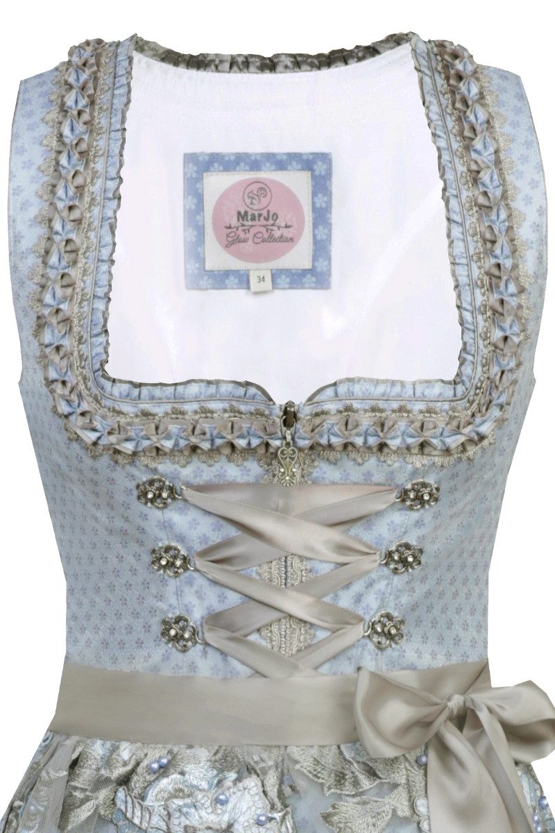 MarJo Dirndl Midi Dirndl 2tlg. - günstig online kaufen