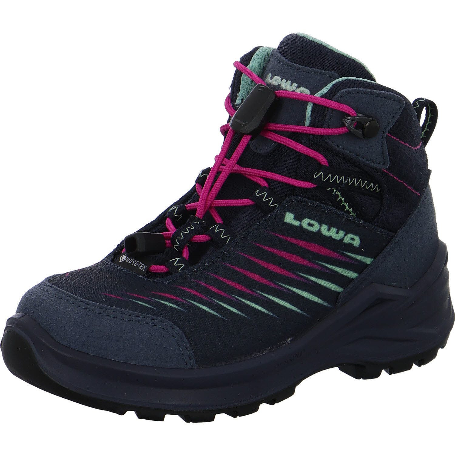 Lowa Zirrox II GTX Mid Jr Stiefel