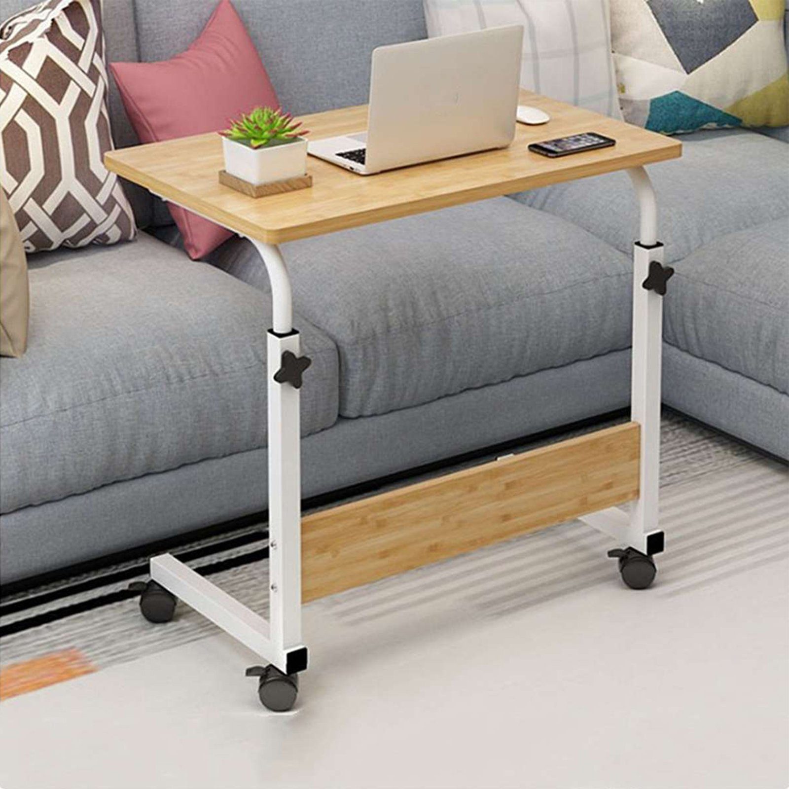 TWSOUL Laptoptisch Laptoptisch höhenverstellbarer Schreibtisch mit günstig online kaufen