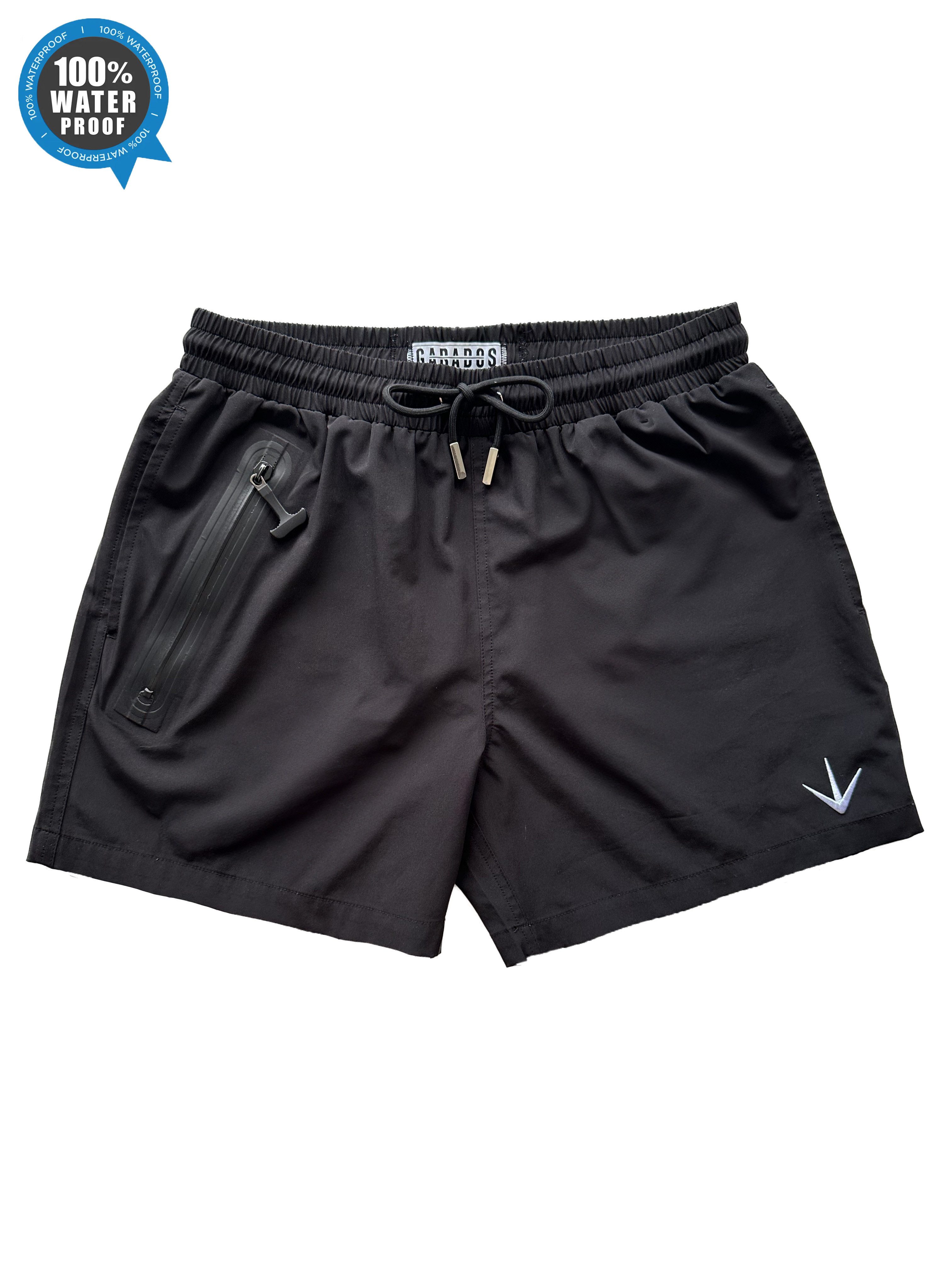 GARADOS SWIMWEAR Badehose mit 100% wasserdichter Tasche 100% wasserdichte Tasche