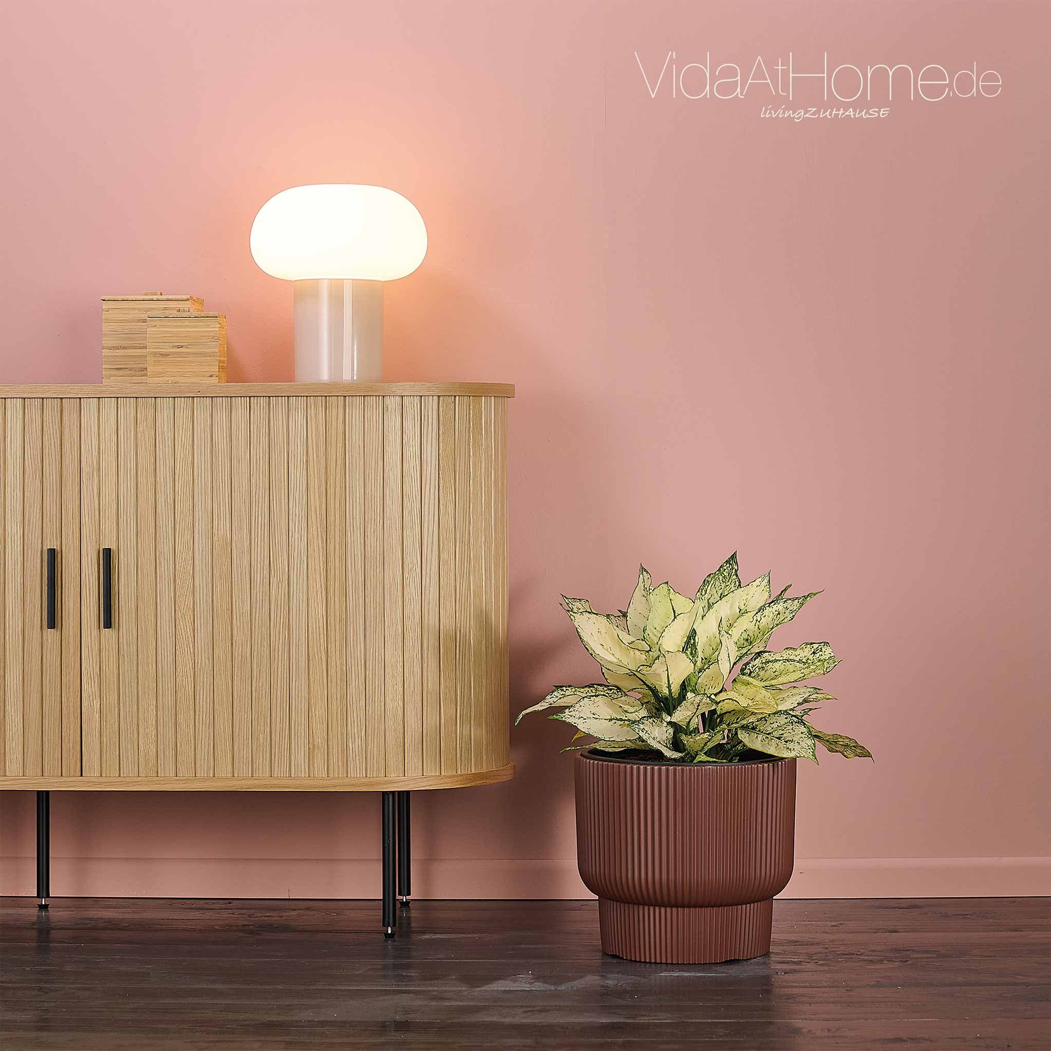 VidaAtHome.de Blumentopf Design-Pflanzgefäß ULEY ø 30er