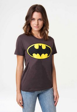 LOGOSHIRT T-Shirt Batman - Logo mit trendigem Print