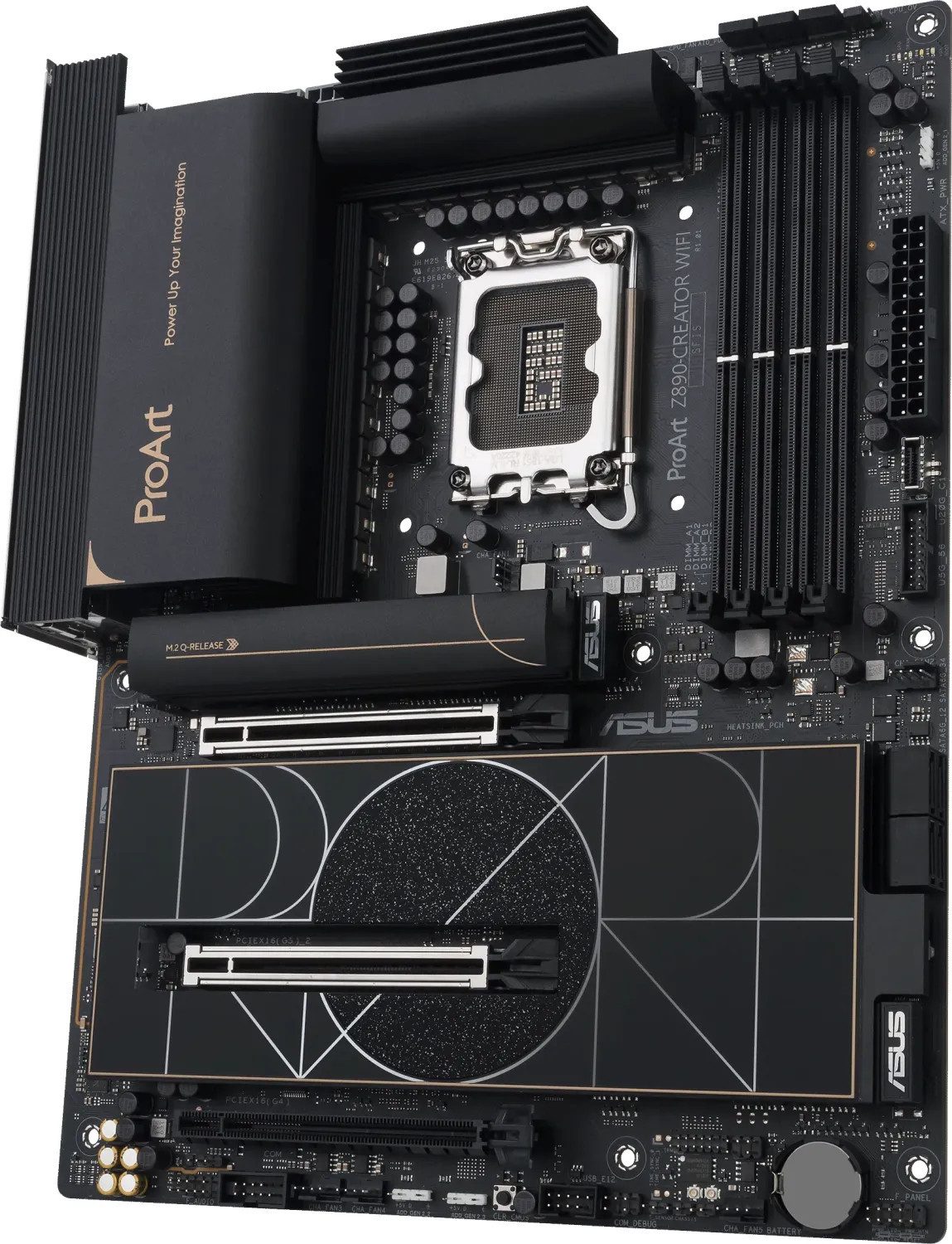 Asus PROART Z890-CREATOR WIFI Mainboard