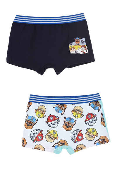 PAW PATROL Боксерские мужские трусы, боксерки Marshall Kinder Jungen Unterhosen Pants (2-St)