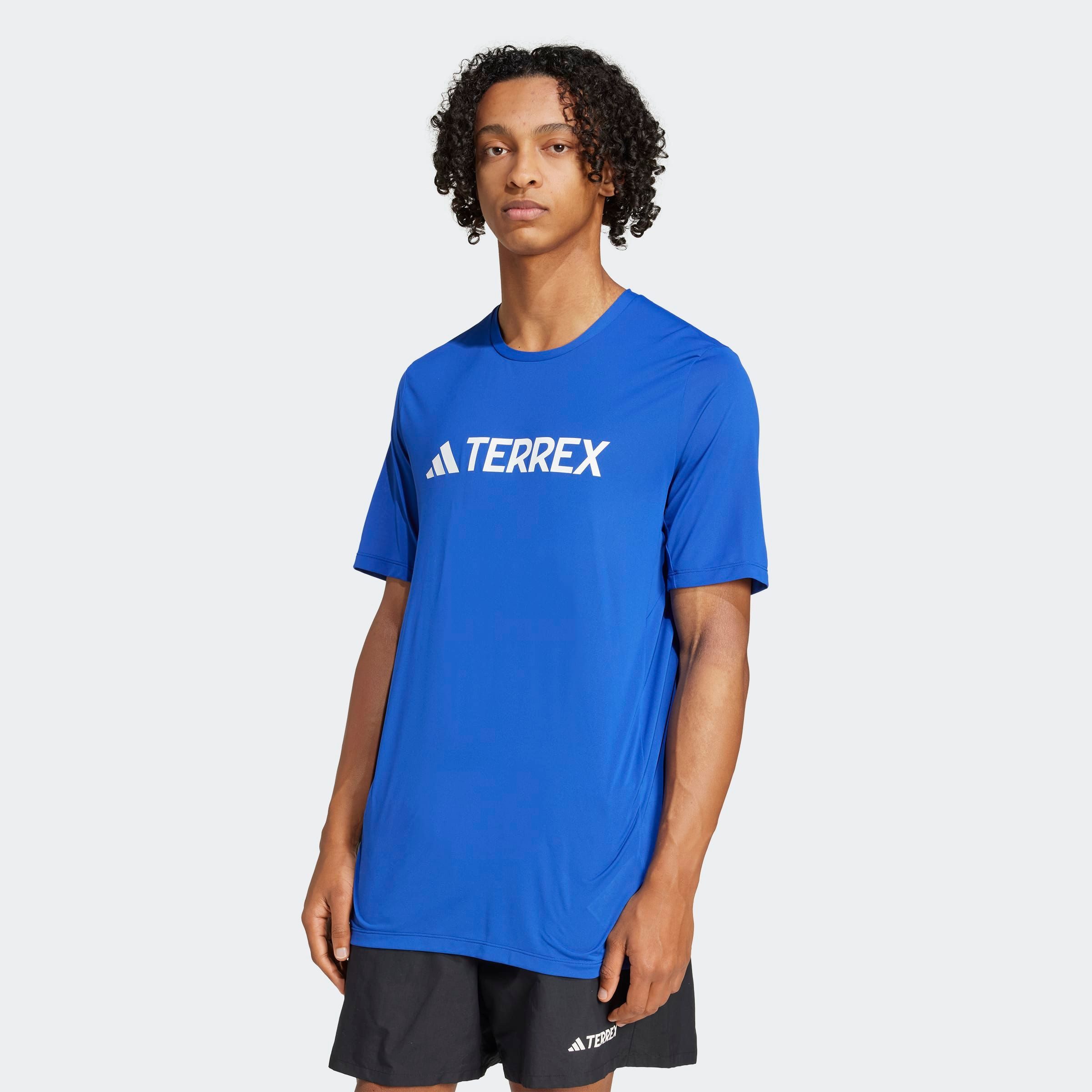 adidas TERREX Funktionsshirt MT LOG TECH günstig online kaufen