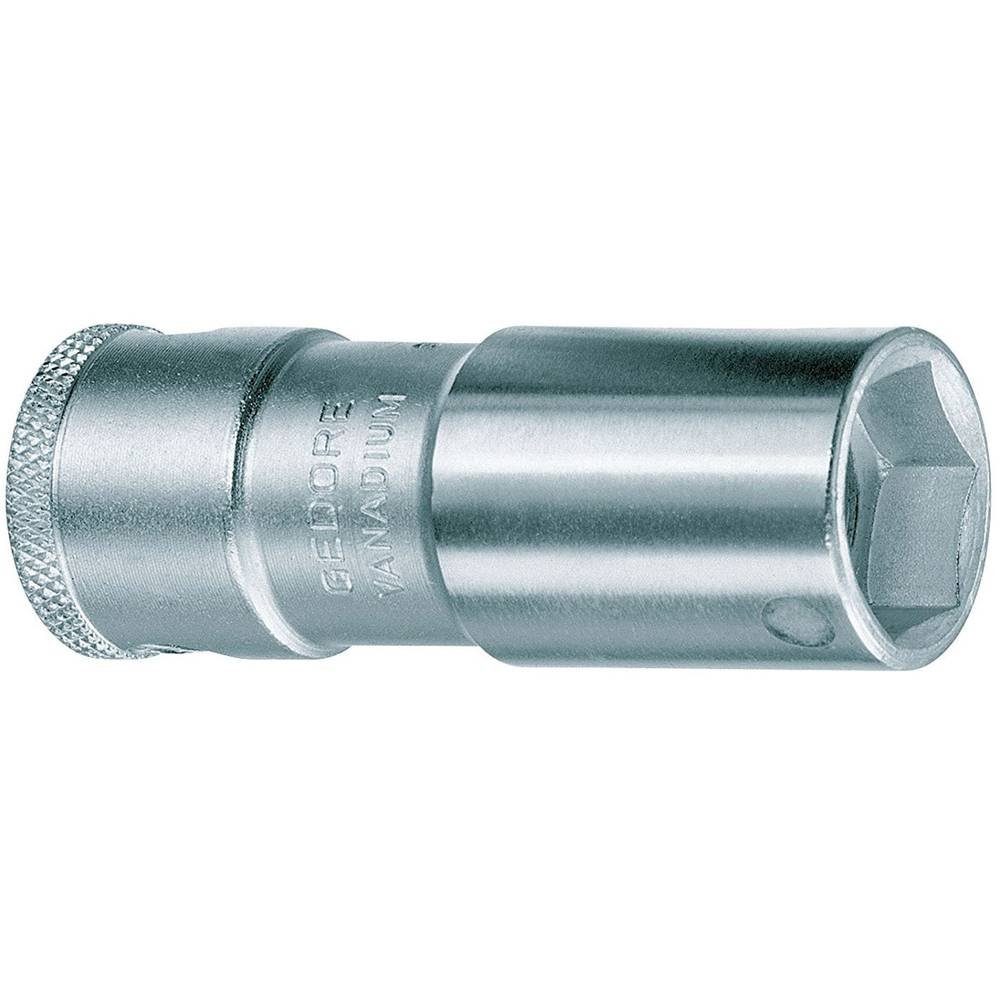Gedore Bit- und Steckschlüsselset Zündkerzeneinsatz mit Magnet 18 mm 1/2″ 6362150