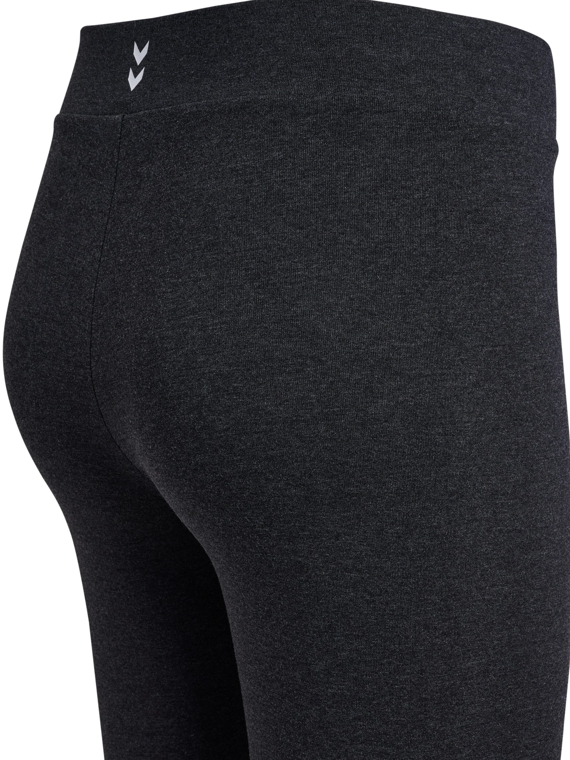 hummel Leggings HMLPULSE LOGO MW TIGHTS – Bild 5 von 5