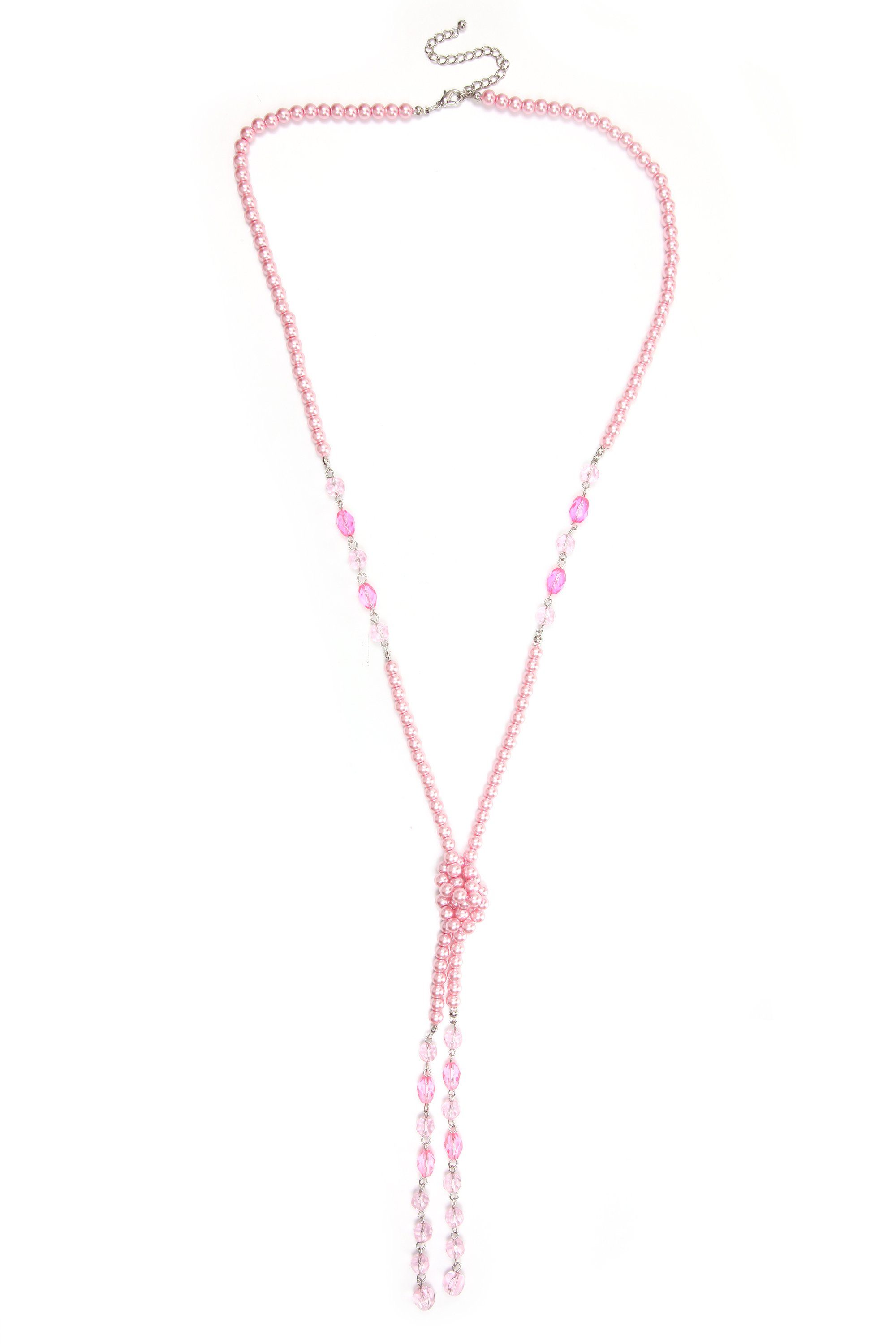 COLLEZIONE ALESSANDRO Lange Kette "Heather", mit Glasperlen günstig online kaufen