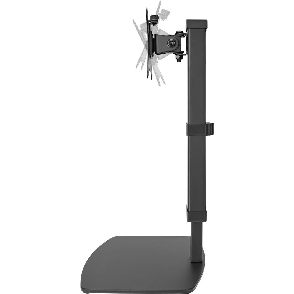 SpeaKa Professional Monitor-Halterung SpeaKa Professional SP-TMS-200 Monitor-Standfuß 1 Display(s) 43,2 cm – Bild 3 von 5