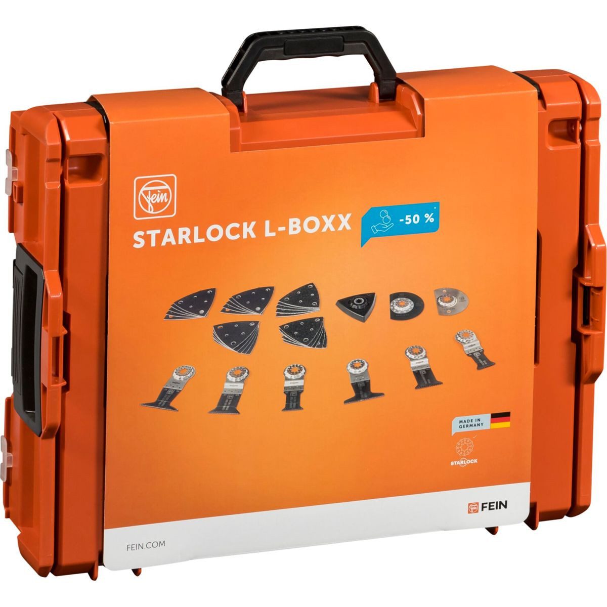 Fein Stichsägeblatt Starlock L-BOXX 102 günstig online kaufen