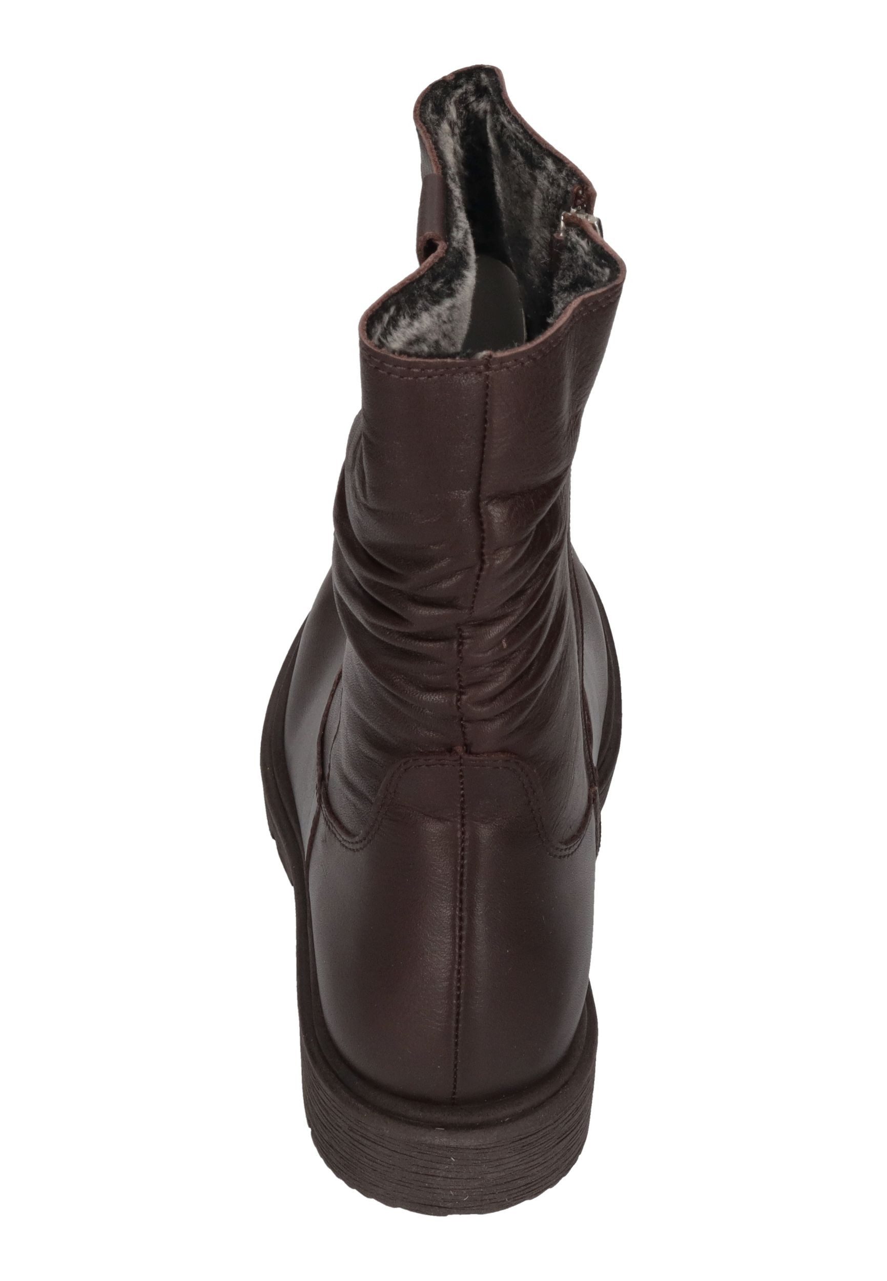 Andrea Conti 1980211-795 Stiefel Mokka – Bild 5 von 5