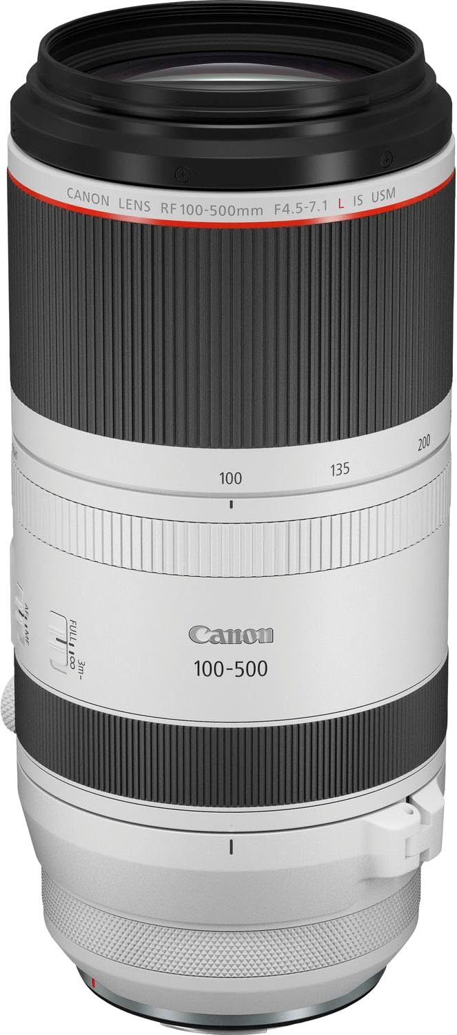 Canon RF 100-500MM F4.5-7.1 L IS USM Objektiv