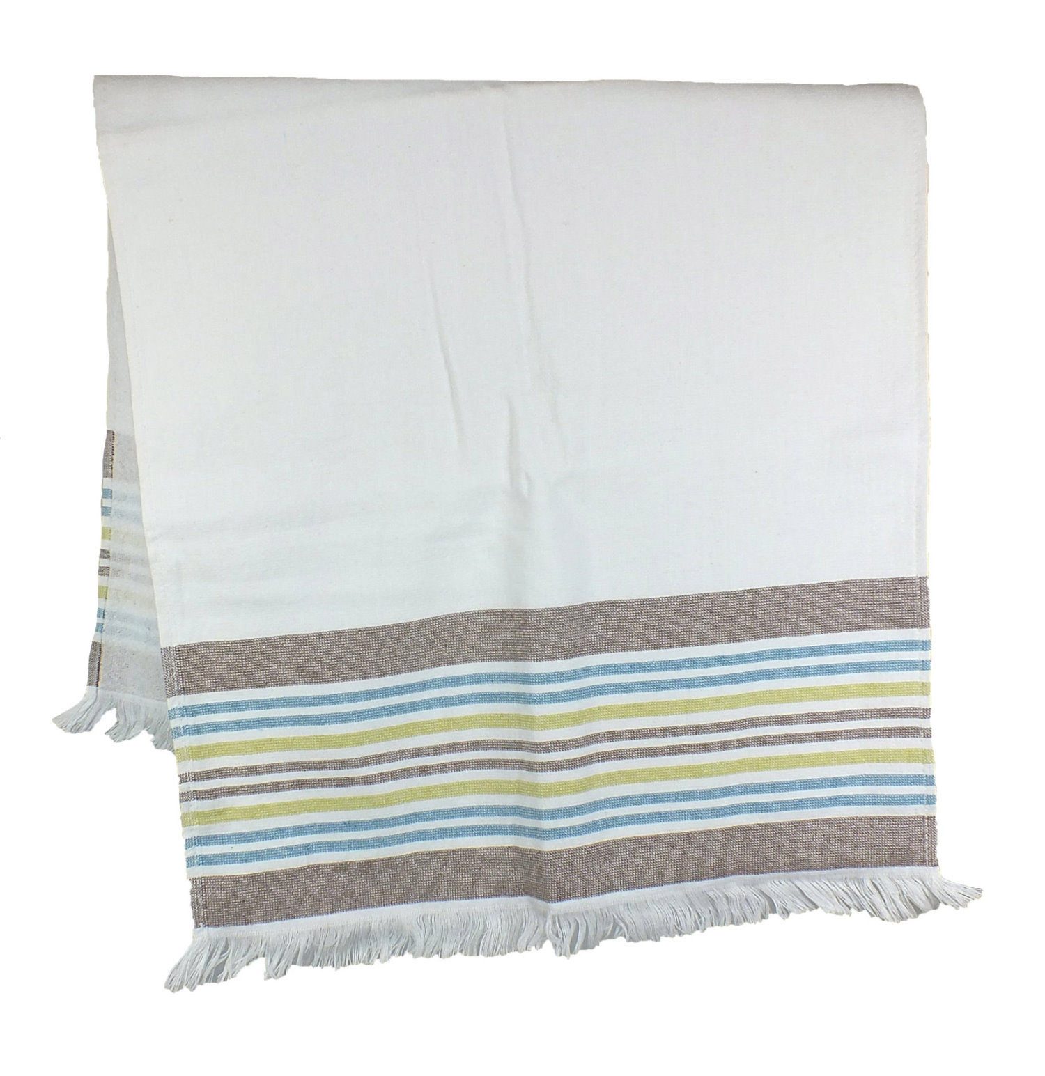 Sorema Duschtuch Handtuchserie Cyprus, (1-St), Baumwolle