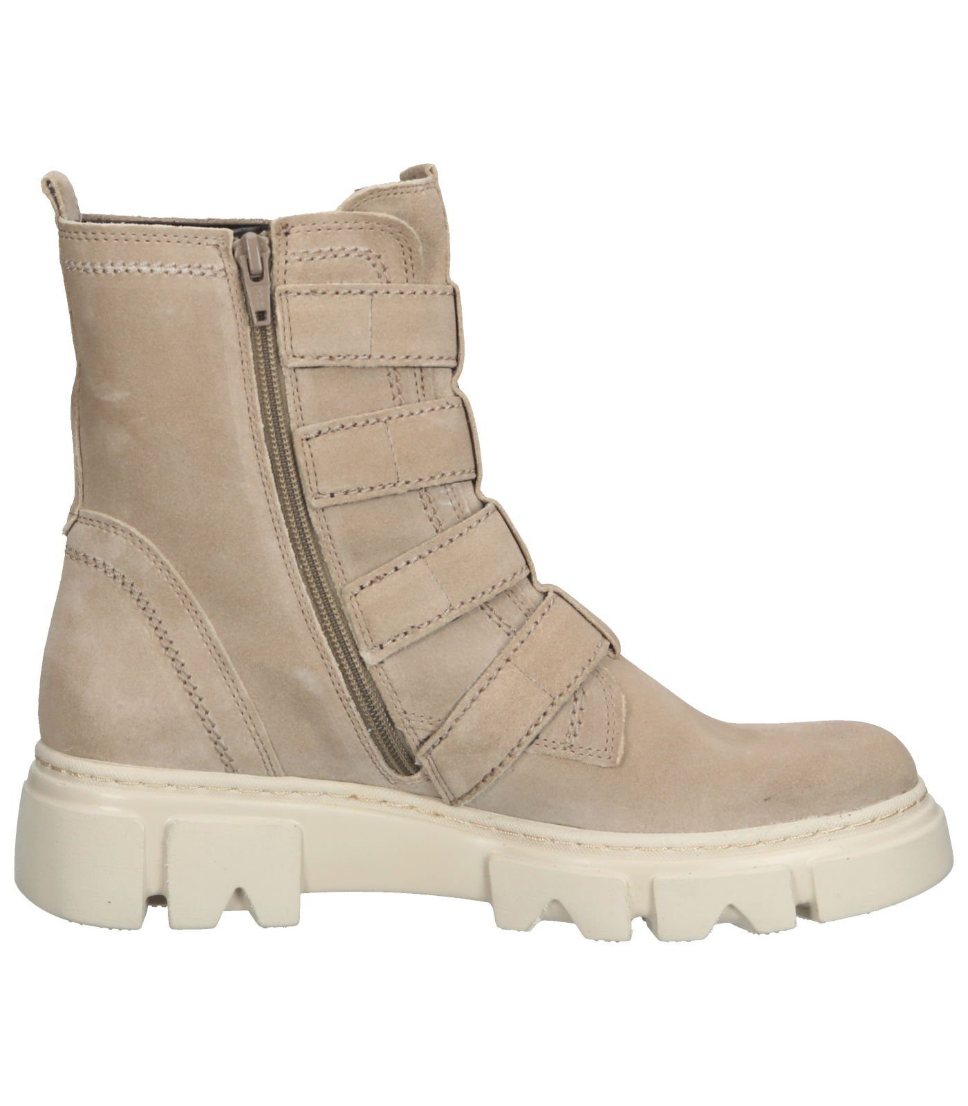 Stiefelette Leder Desert Stiefelette Gabor