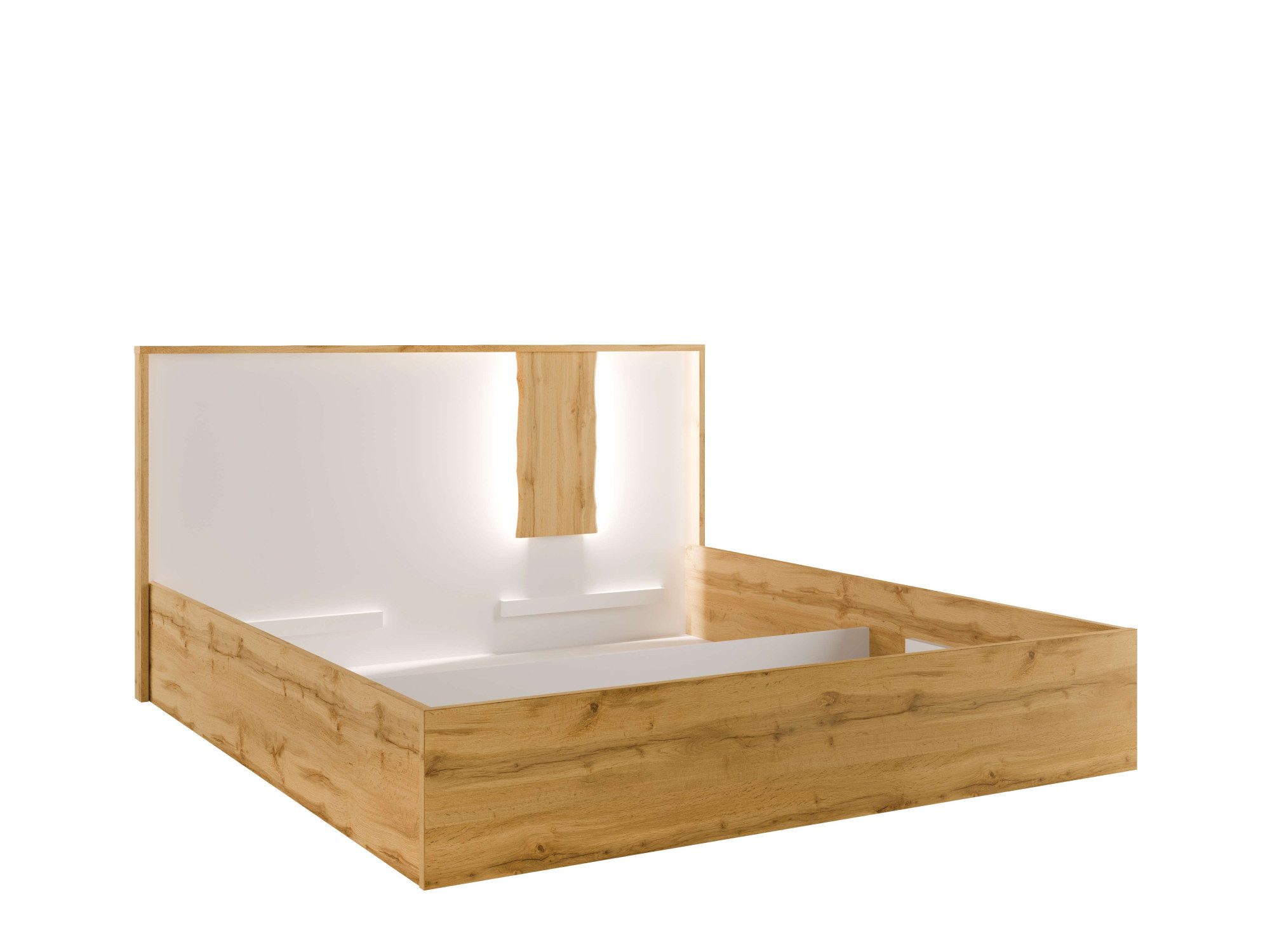 Home affaire Bett Bett Fabella ohne Matratze (Schlaffläche 180x200 cm), Bet günstig online kaufen