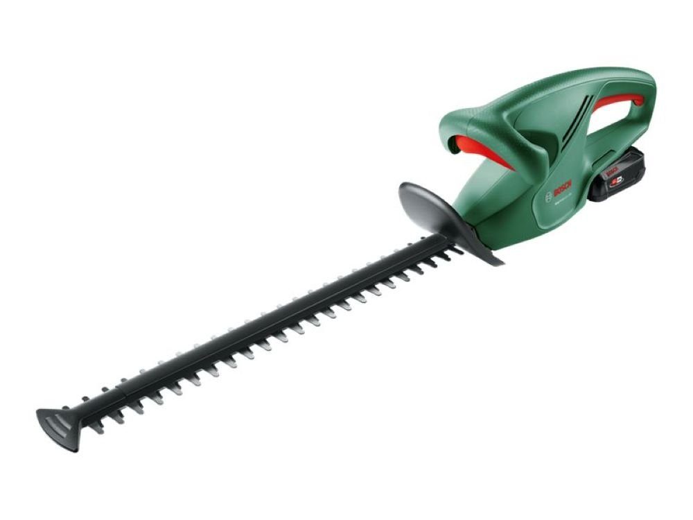 BOSCH AkkuHeckenschere 0600849H02 EasyHedgeCut 1845 Heckenschere