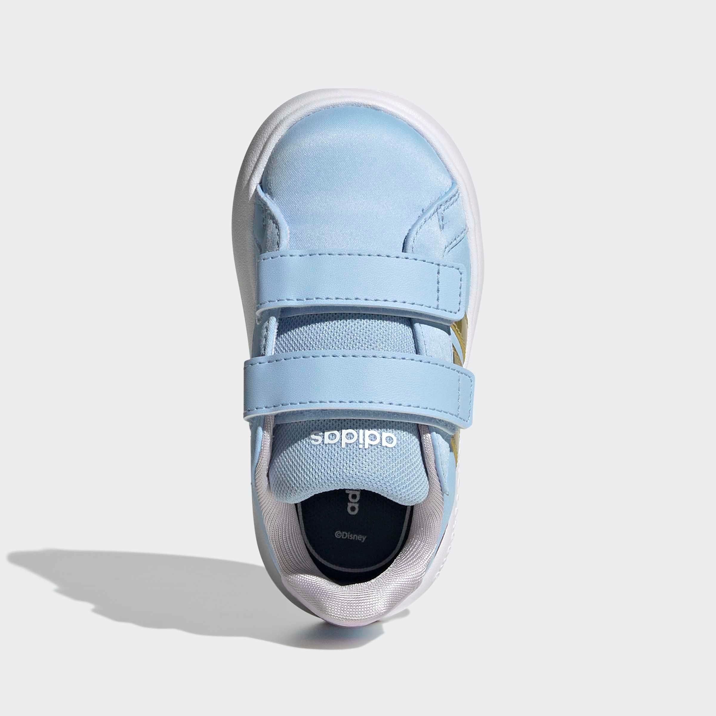 adidas Sportswear GRAND COURT ANNA I Klettschuh Frozen, für Kinder