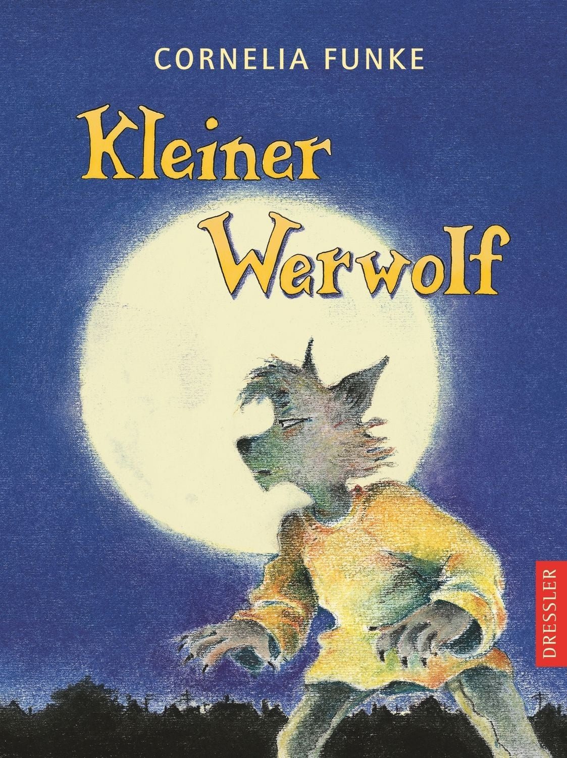 Kleiner Werwolf / Cornelia Funke