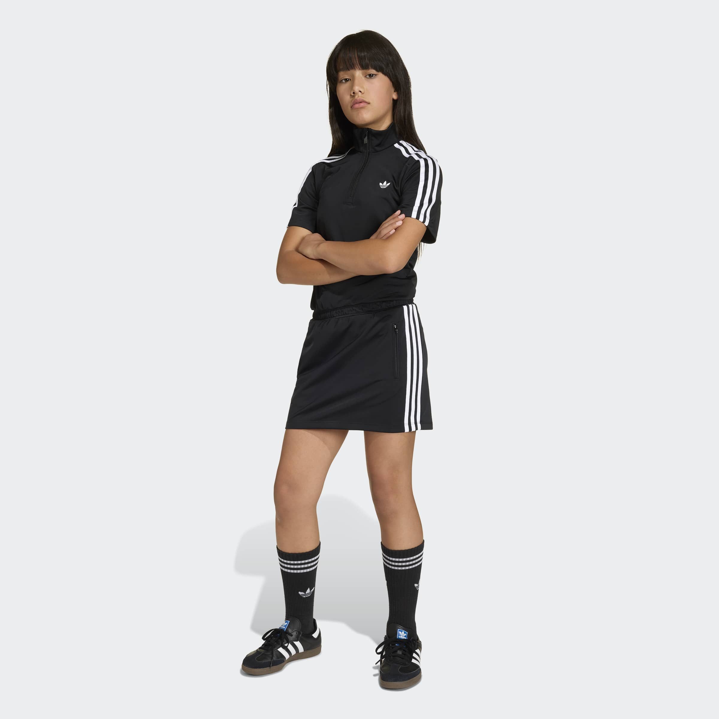 adidas Originals Shirtkleid FIREBIRD DRESS