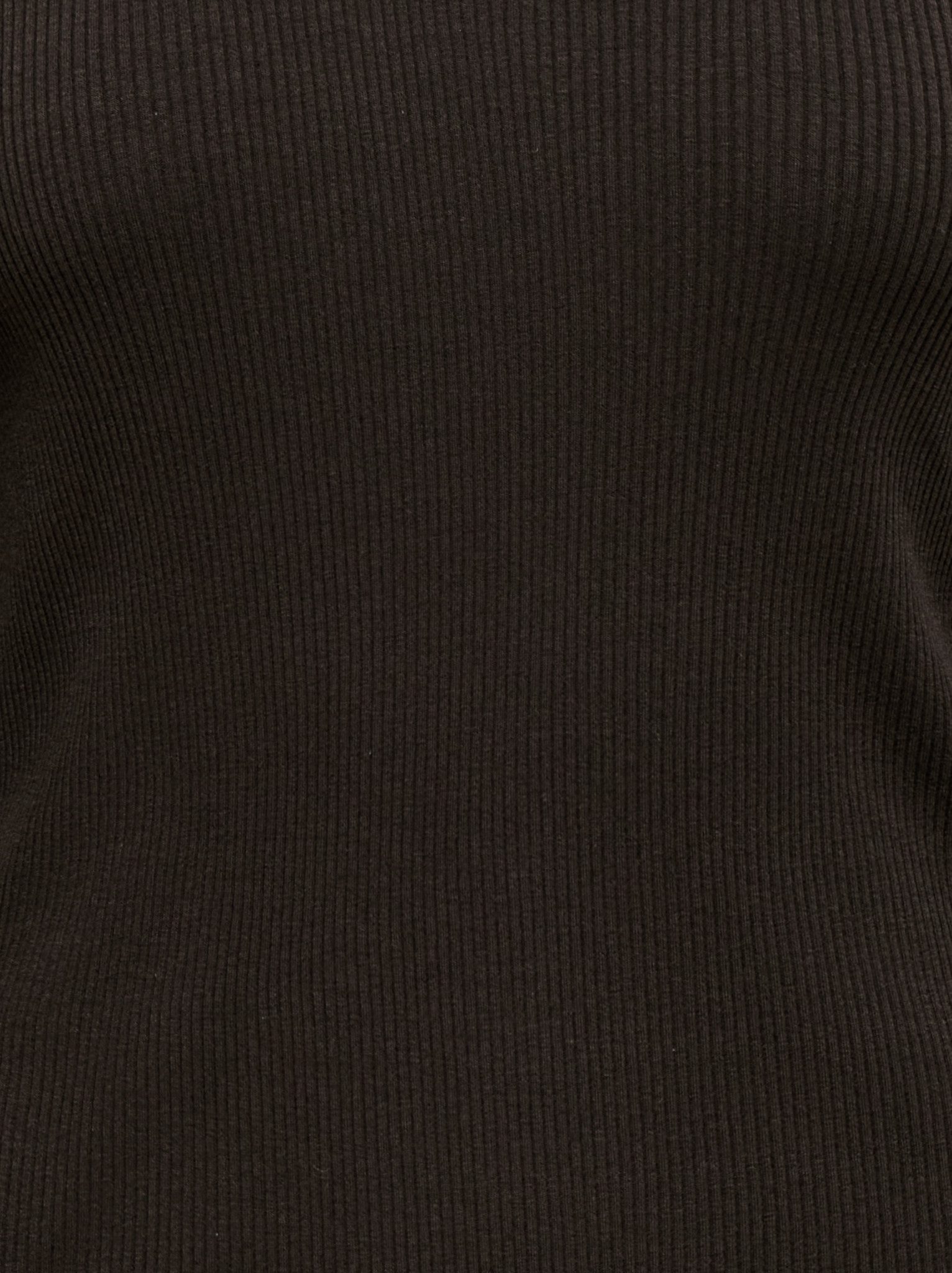 ONLY V-Shirt ONLSARA SHARAI L/S V-NECK TOP JRS Baumwollmischung, slim fitregular fit