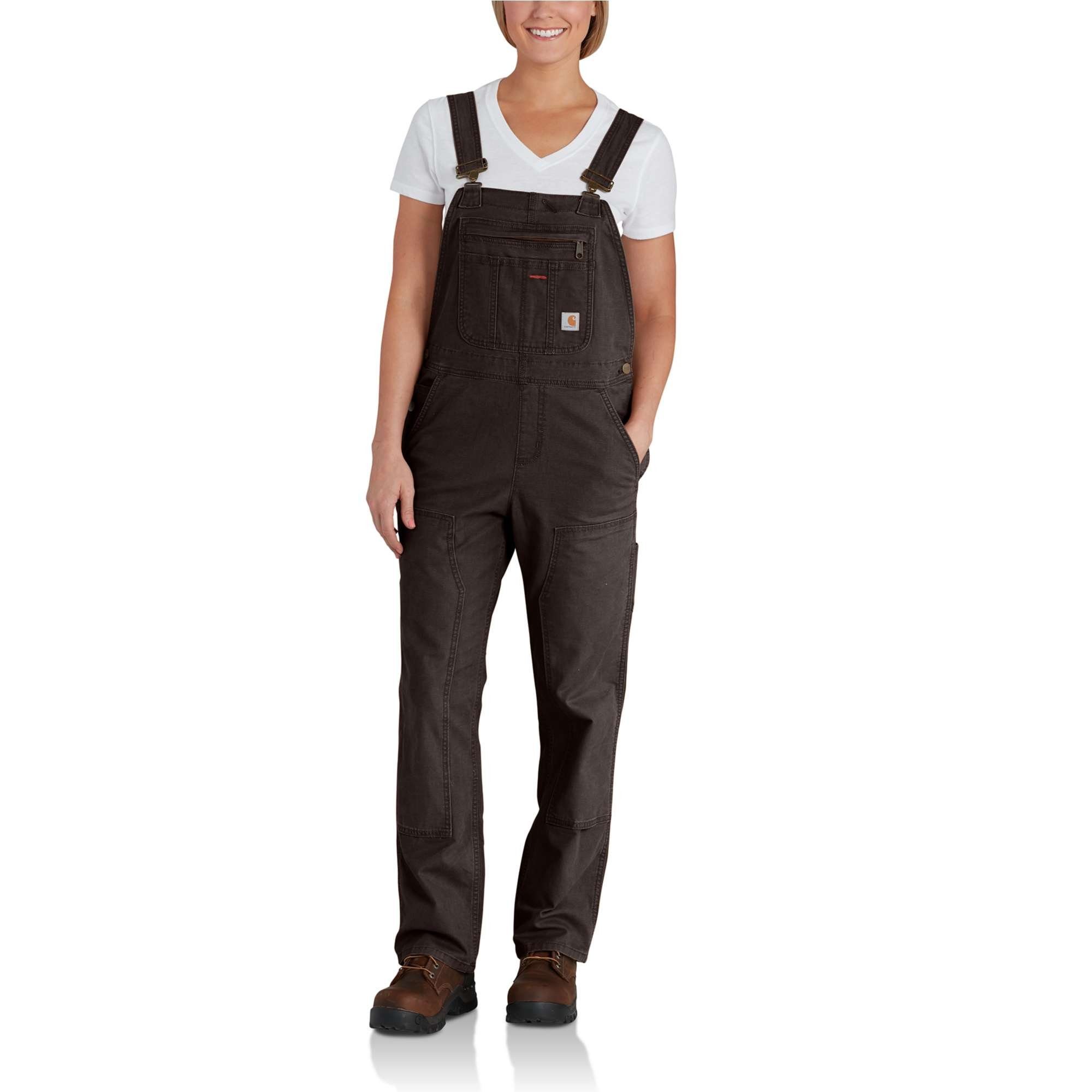 Carhartt Arbeitslatzhose CRAWFORD BIB OVERALL (1-tlg) günstig online kaufen