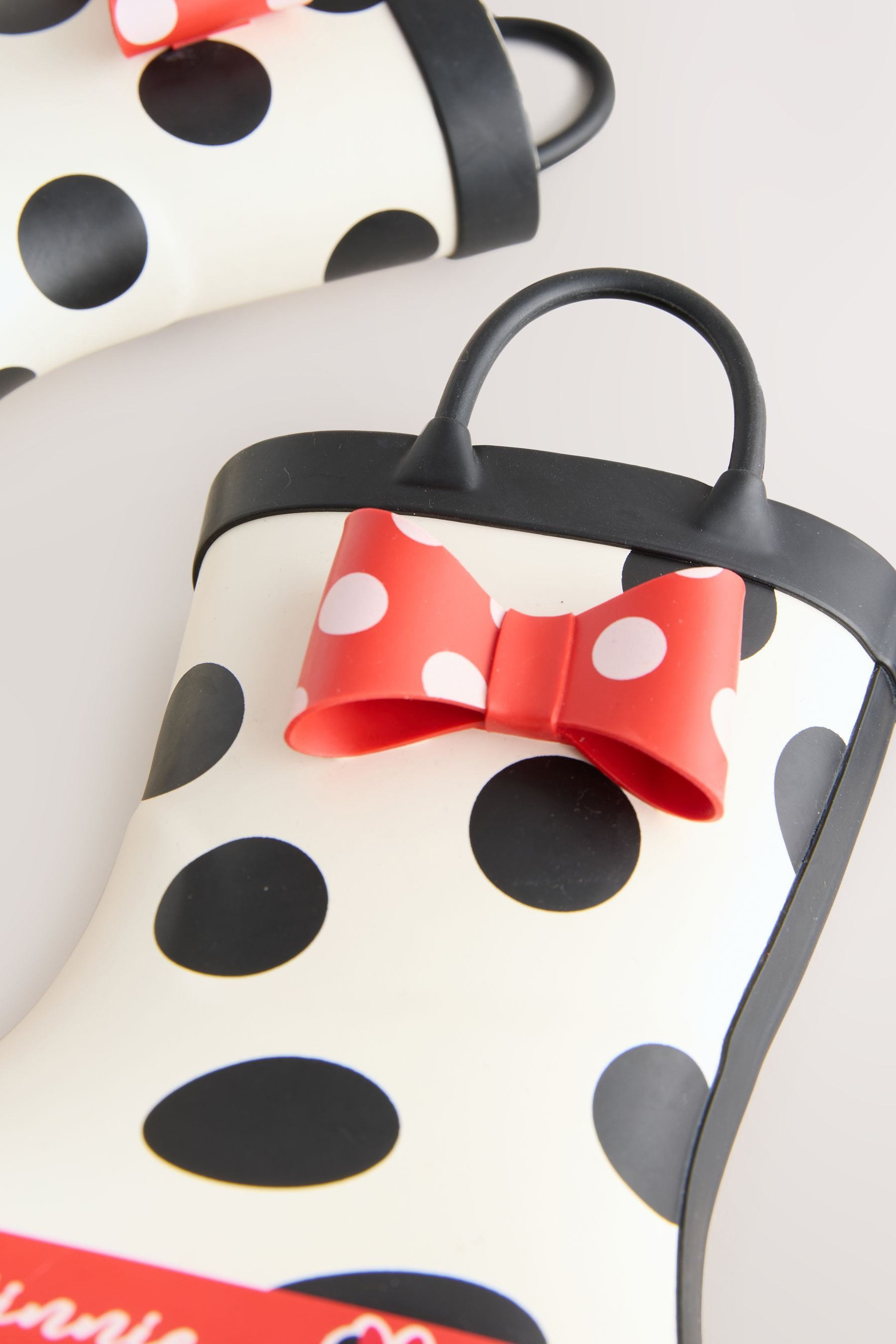 Next Minnie Mouse™ Gummistiefel mit Lasche günstig online kaufen